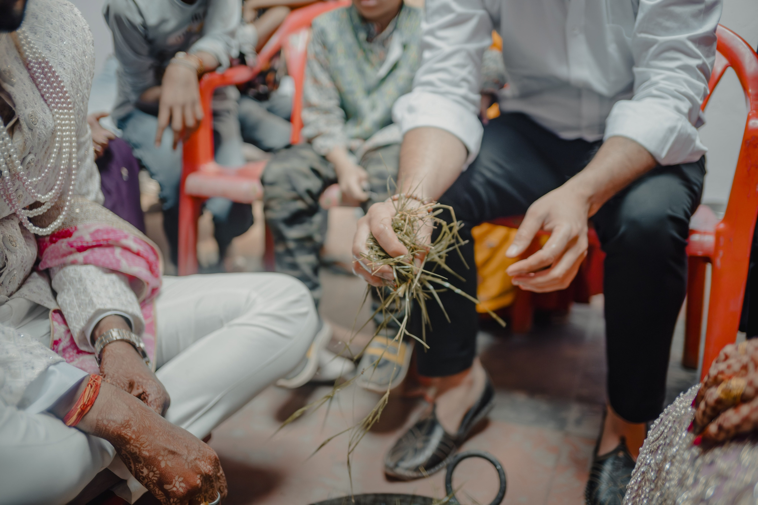 Parul & Sanjay. Wedding and Family photographer in india