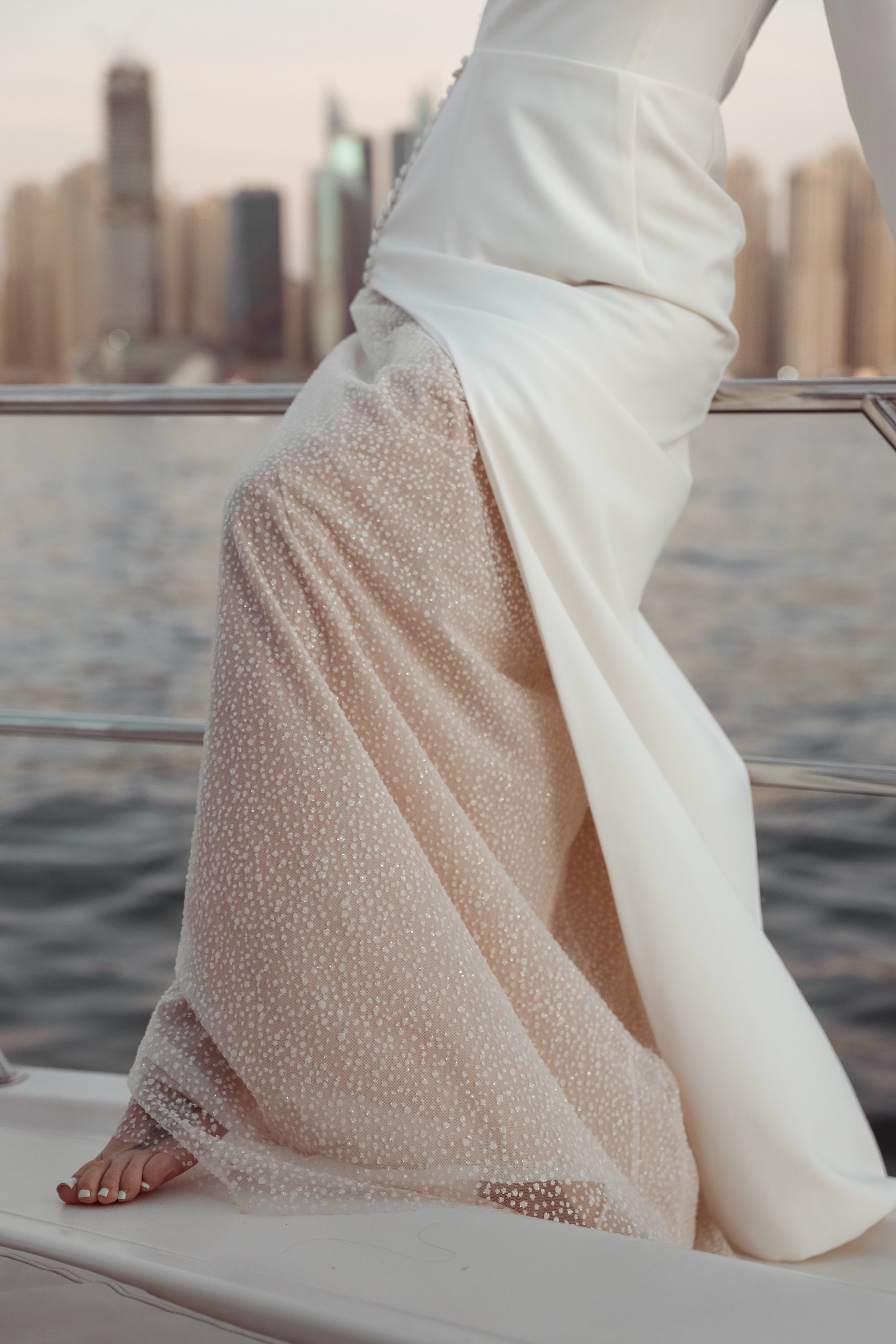 Dubai yacht. Portrait and Wedding Photographer Irene Art Photo, based in Greece, Rhodes island