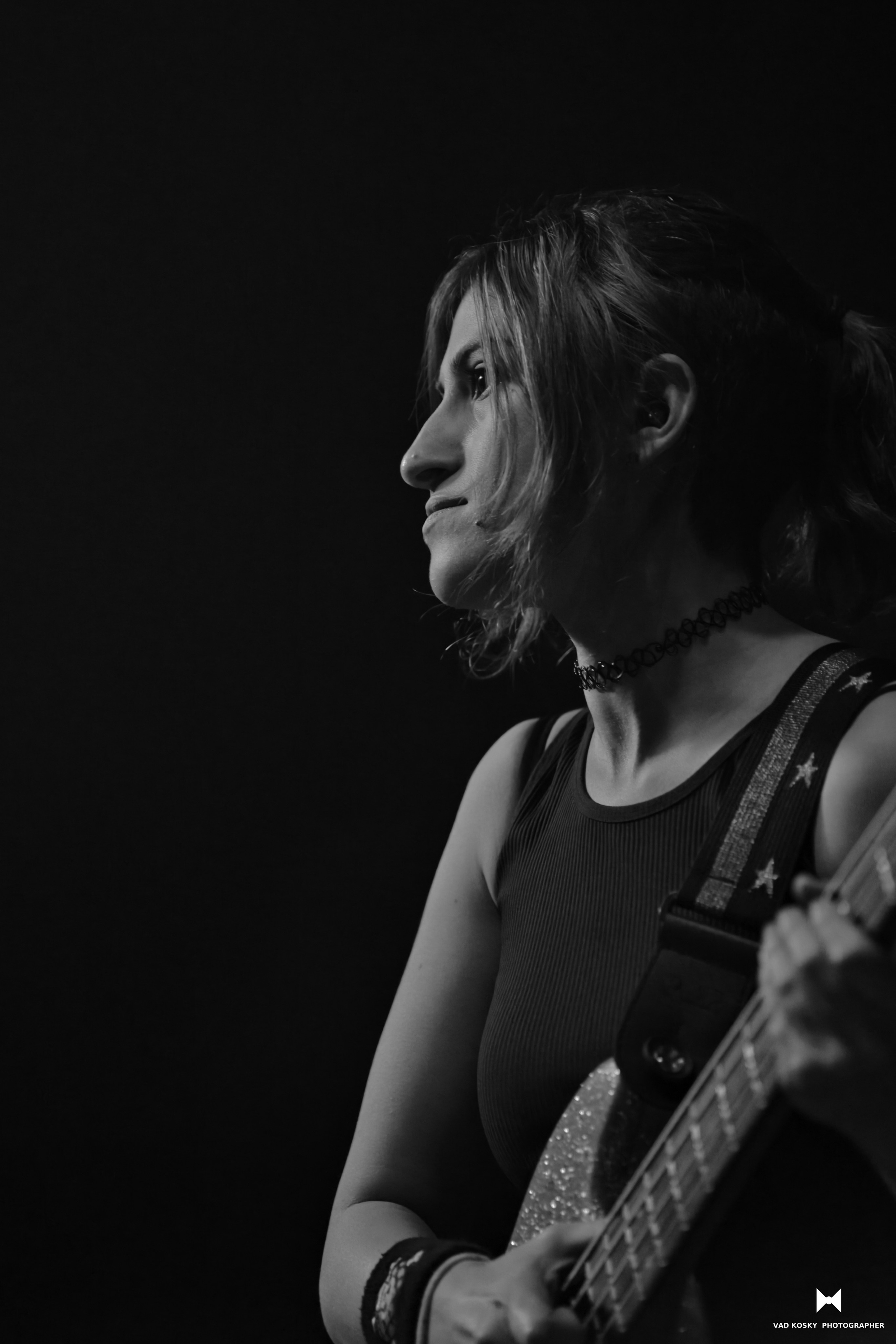 Ghostkill debut album launch performance 31.01.26. Vad Kosky Photographer