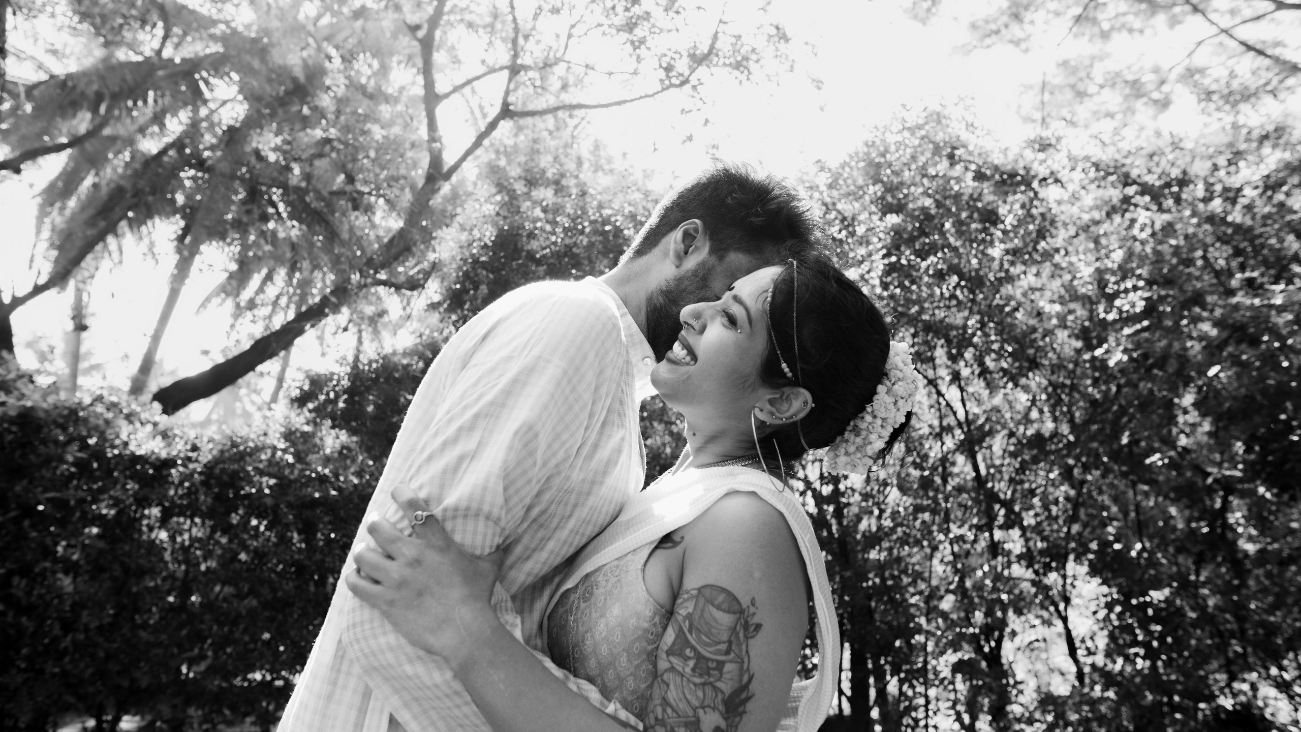 Wedding. Kruthika Pillai