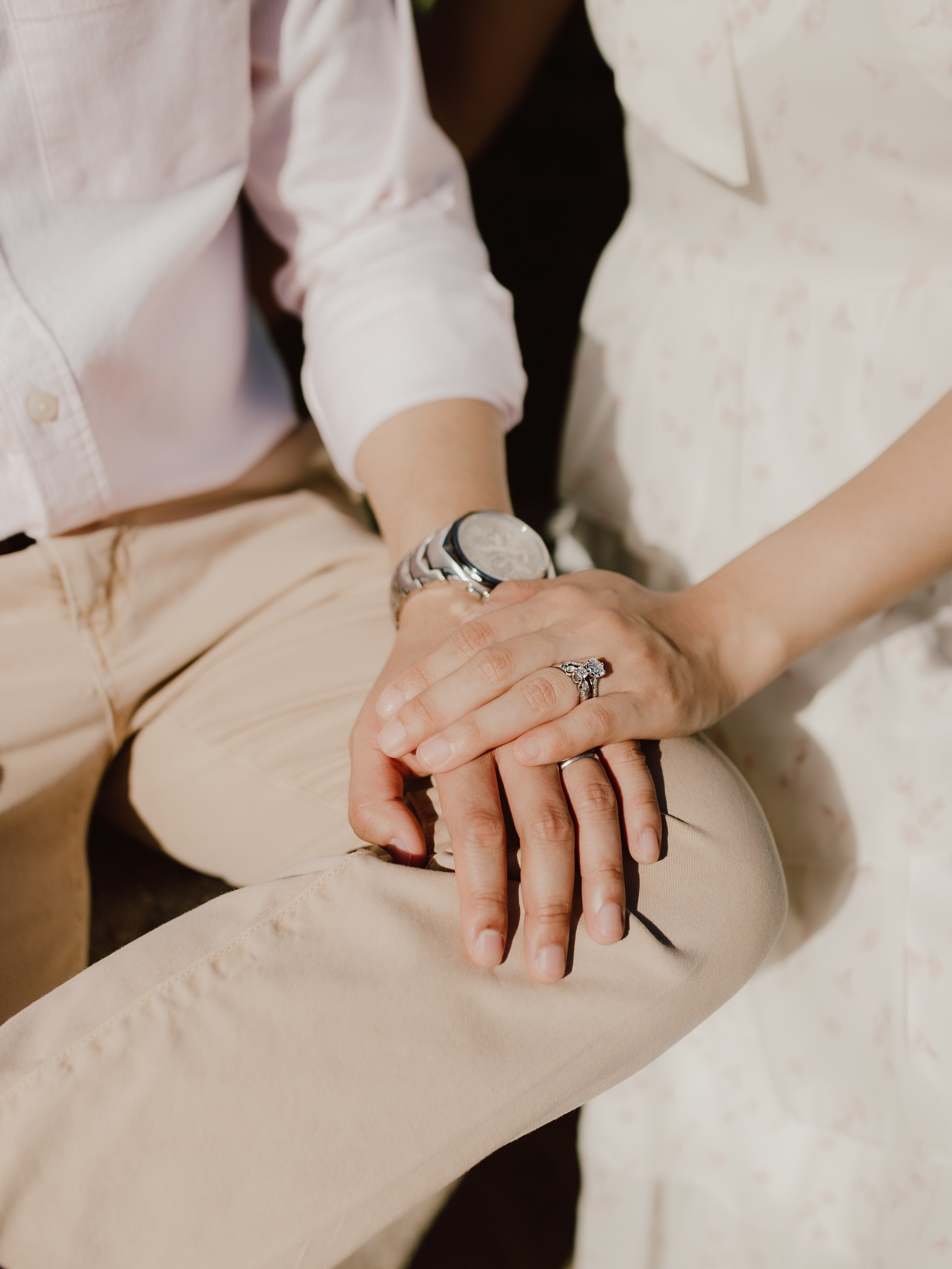 D&J engagement St. Augustine. Portrait and couples photographer in Florida, Valeriia Honcharova