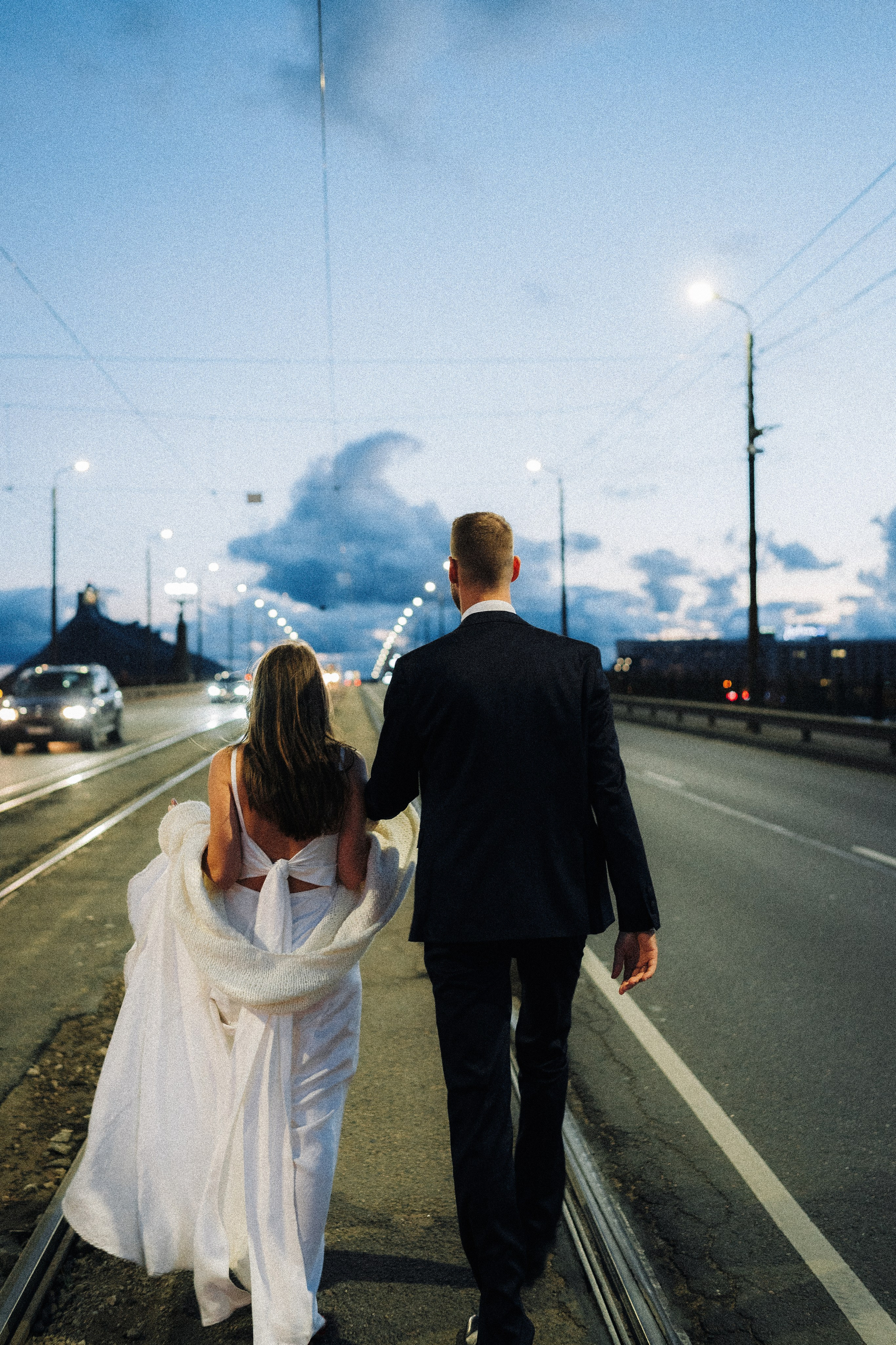 Wedding Walk. Couple and Family Photographer in Tallinn, Sasha Kaloshin