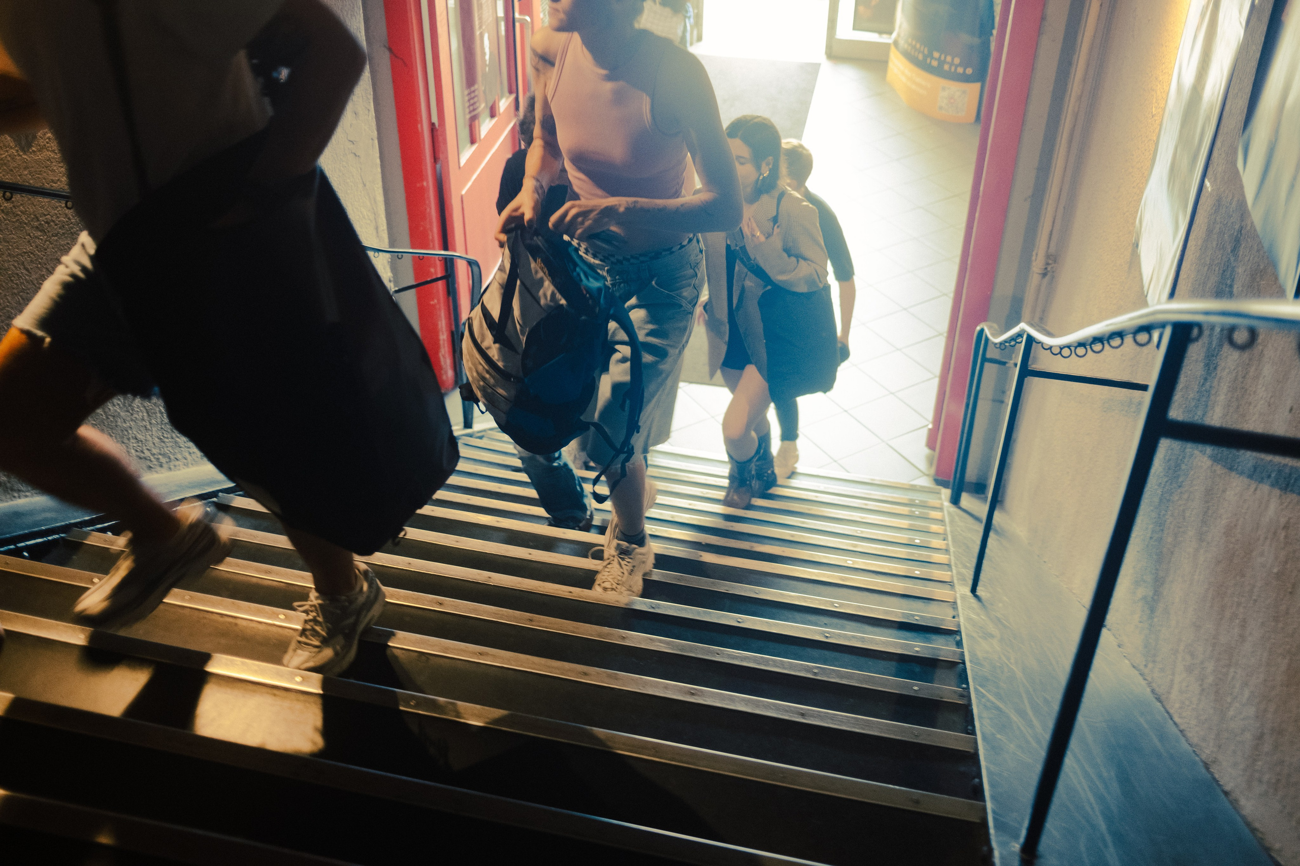 Film Festival. Professional Photographer in Berlin — Portraits, Love Story, Events, F