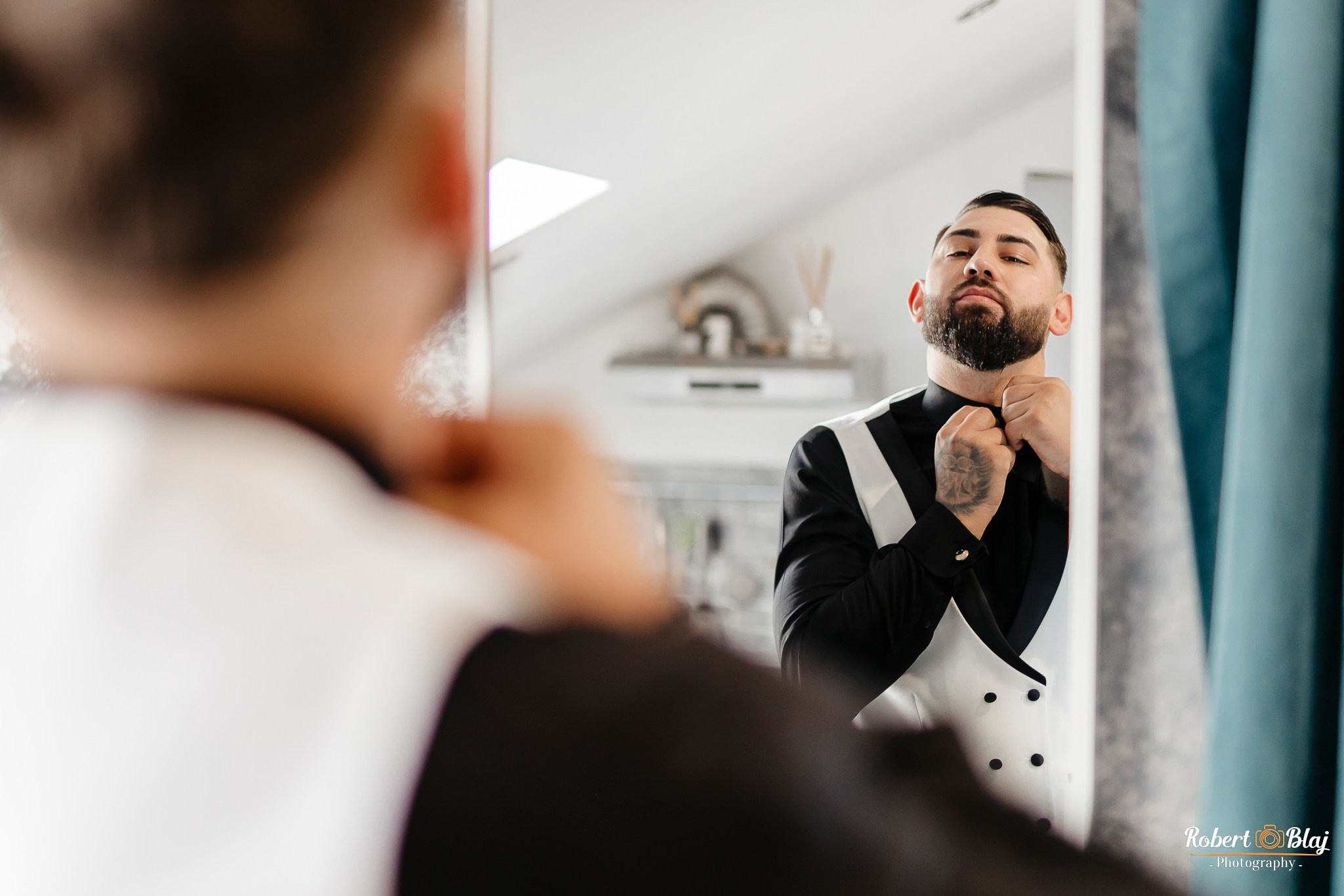 Roxana & Bogdan. Robert Blaj - Fotograf Nuntă Iași