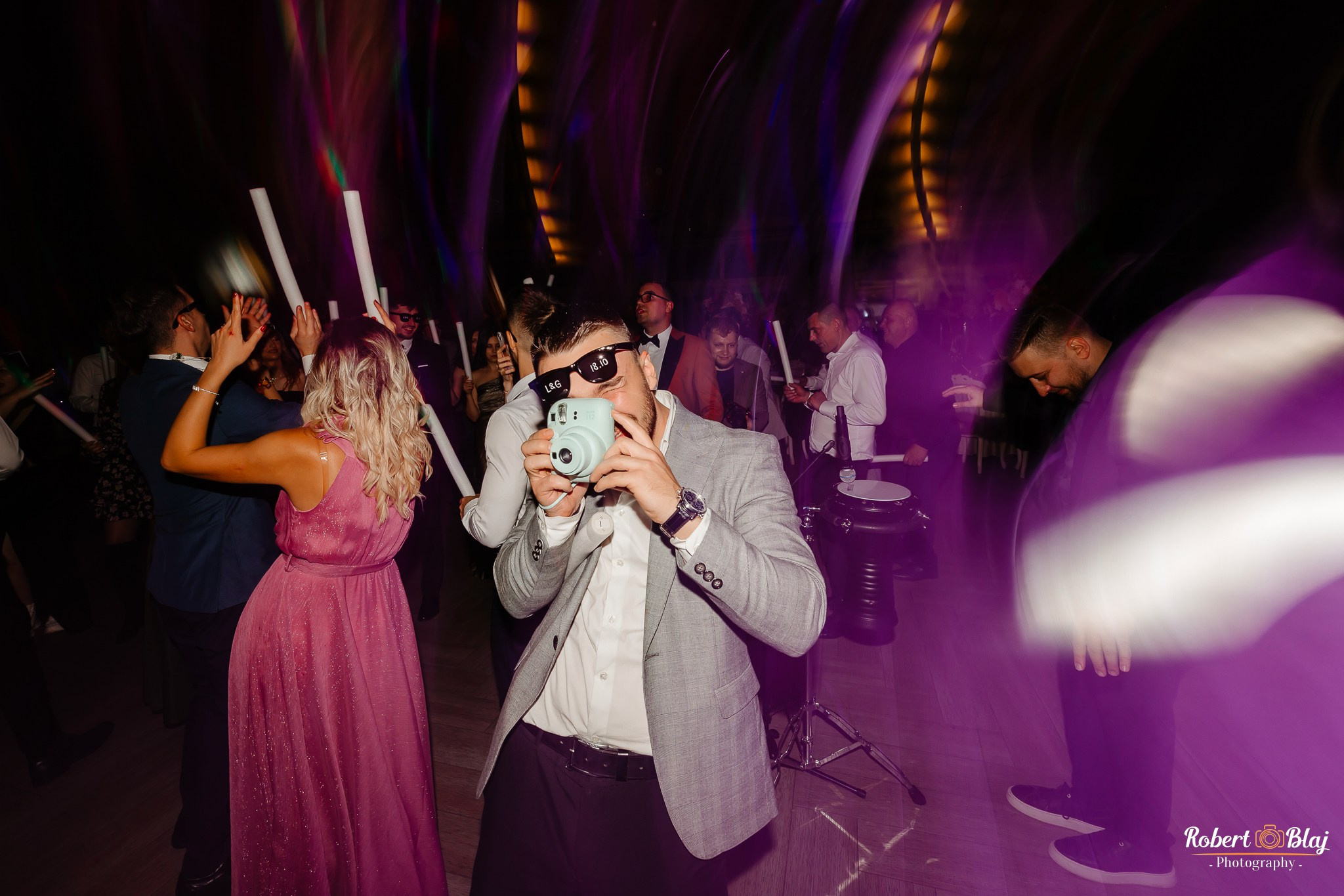 Larisa & Gabriel. Robert Blaj - Fotograf Nuntă Iași