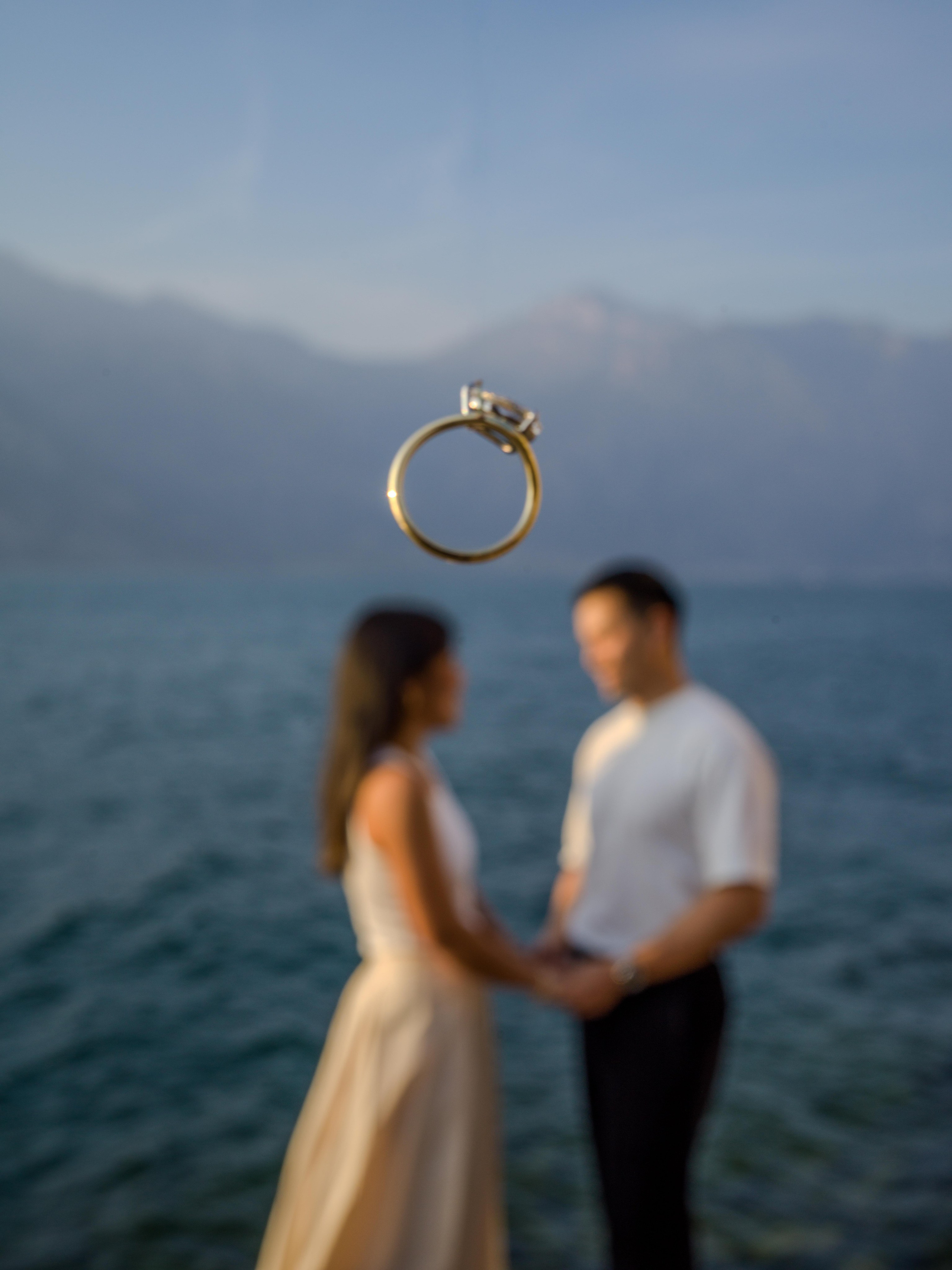 Love story photography Lake Garda Italy
