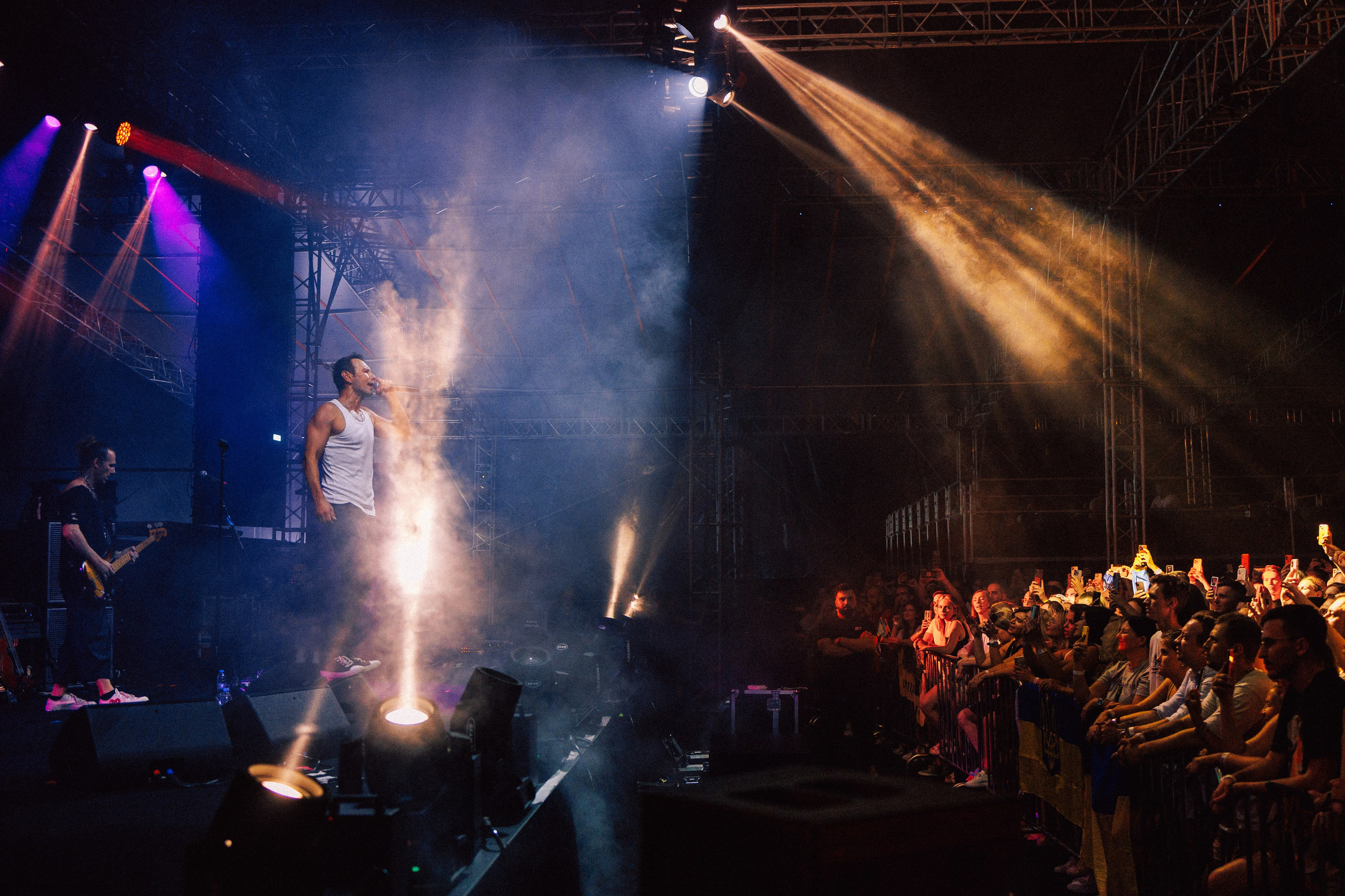 Concerts. Photographer in Montreal, Toronto, Ottawa