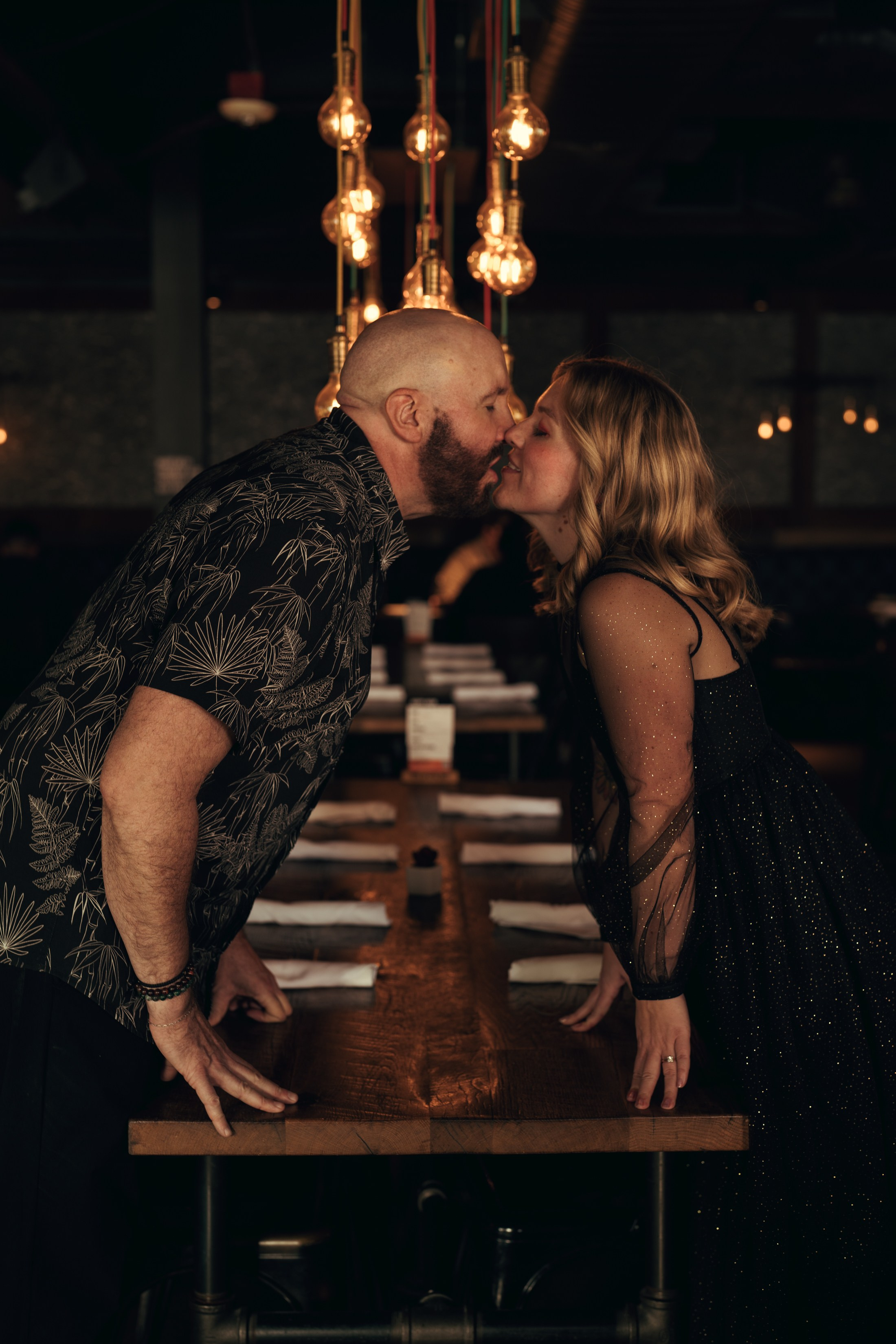 Bri&John. Wedding & elopement photographer Viktoriya Kravtsov. Las Vegas