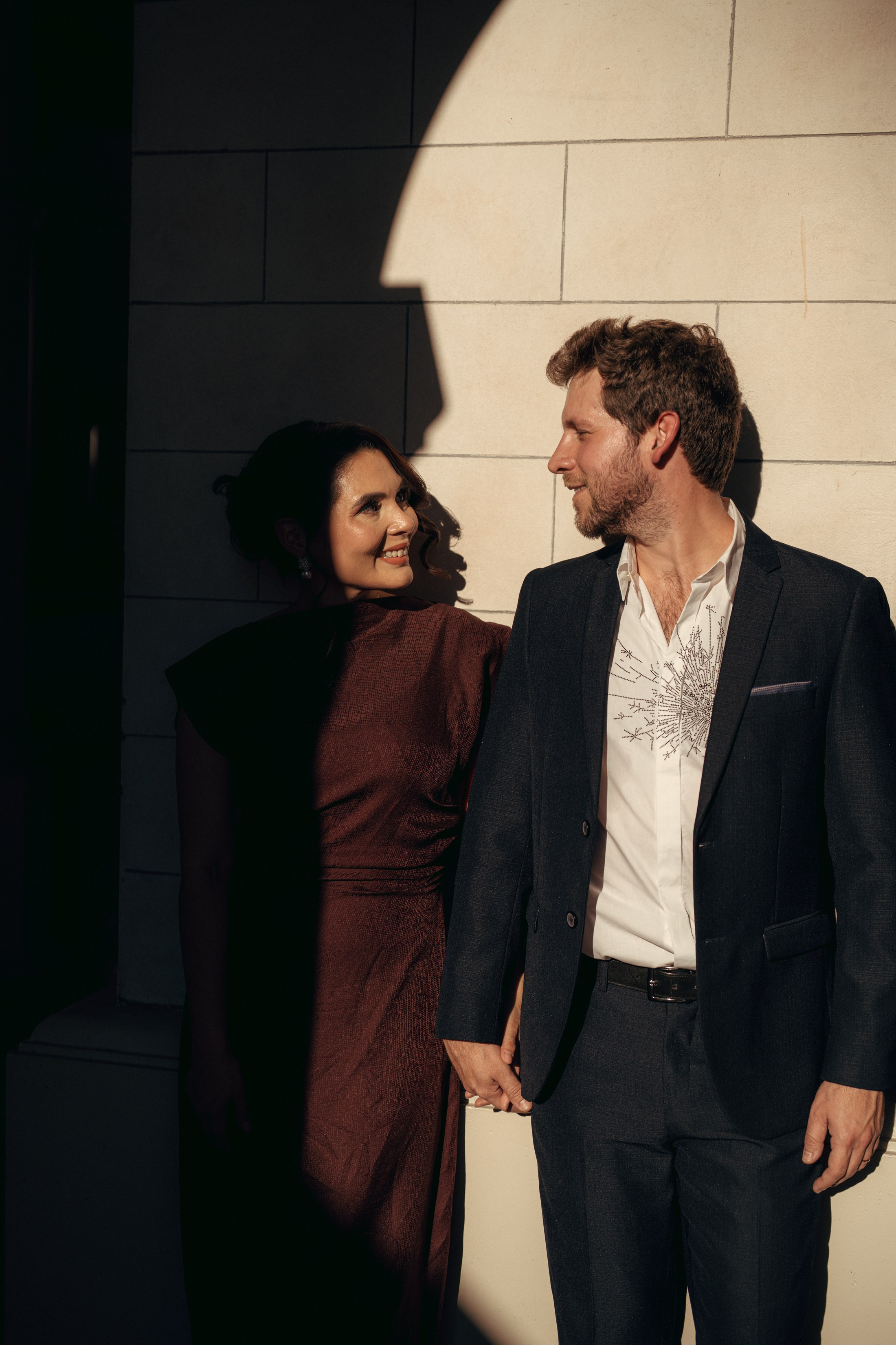 A&A. Wedding & elopement photographer Viktoriya Kravtsov. Las Vegas