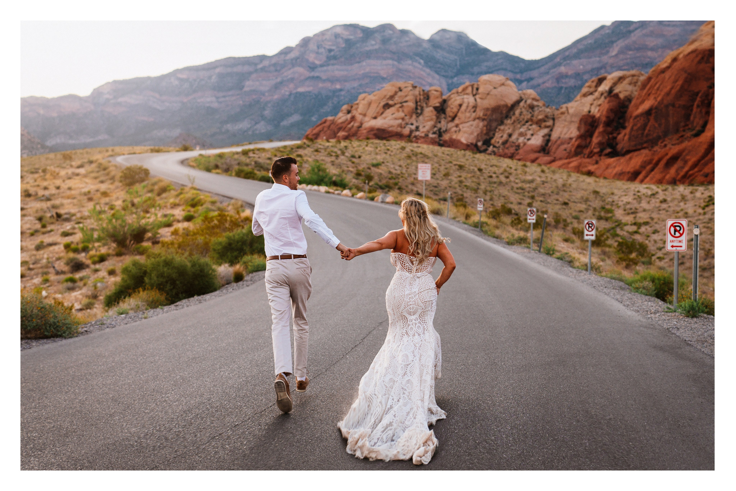 Kristin&Jerry. Wedding & elopement photographer Viktoriya Kravtsov. Las Vegas