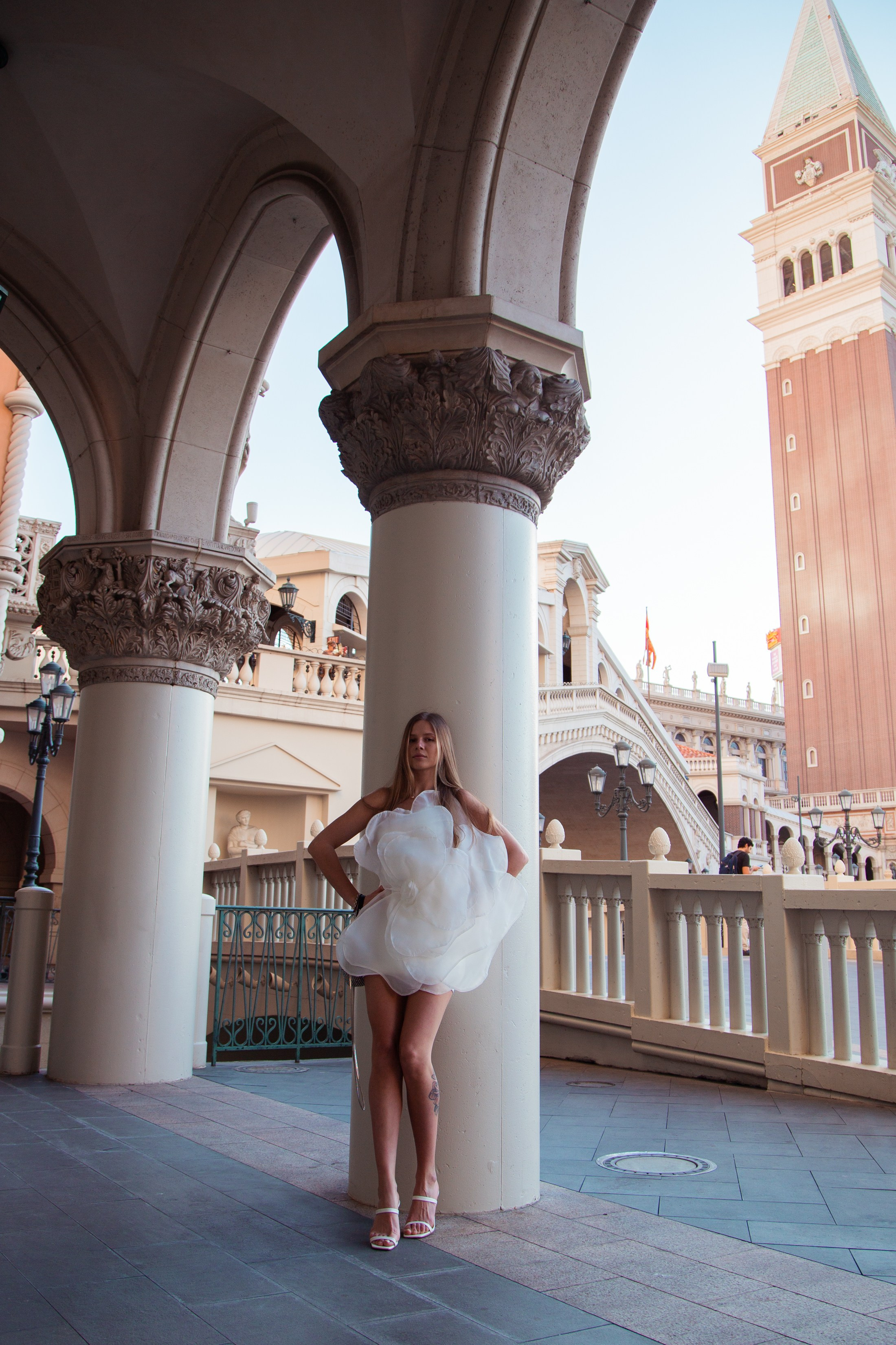 Anastasia. Wedding & elopement photographer Viktoriya Kravtsov. Las Vegas