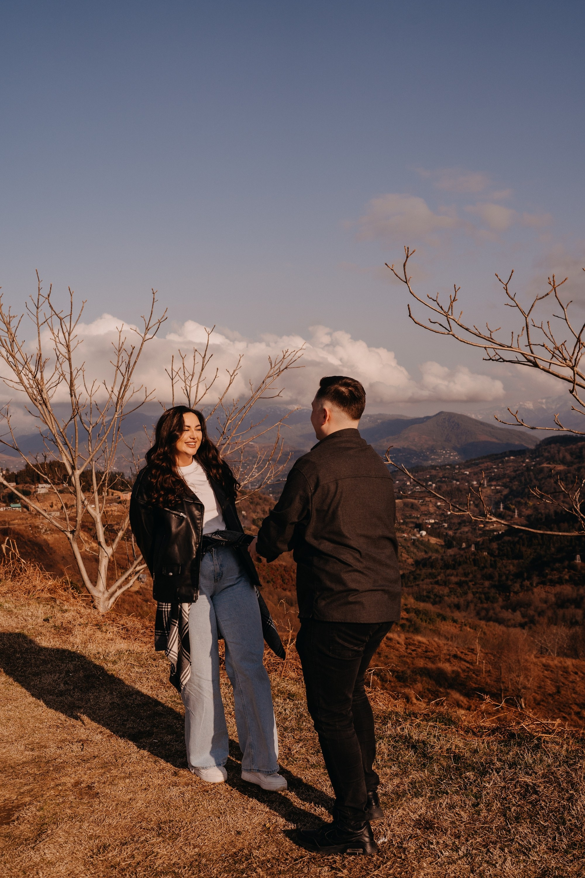 Миша и Наташа. Индивидуальный и свадебный фотограф в Батуми Валерия Азаренко