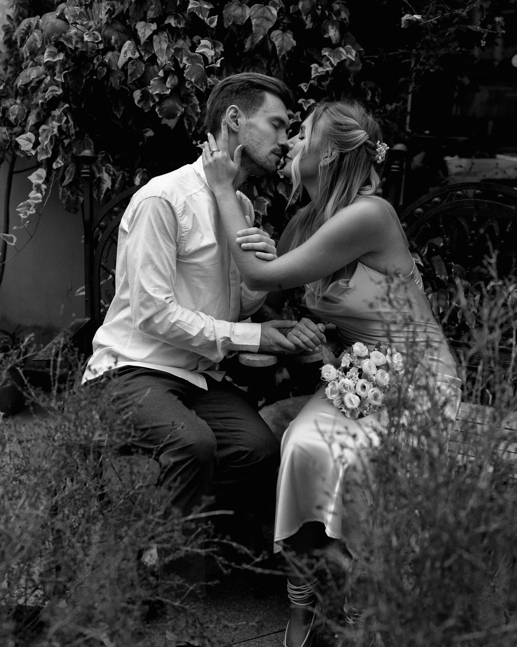 Филипп и Мария. Индивидуальный и свадебный фотограф в Батуми Валерия Азаренко