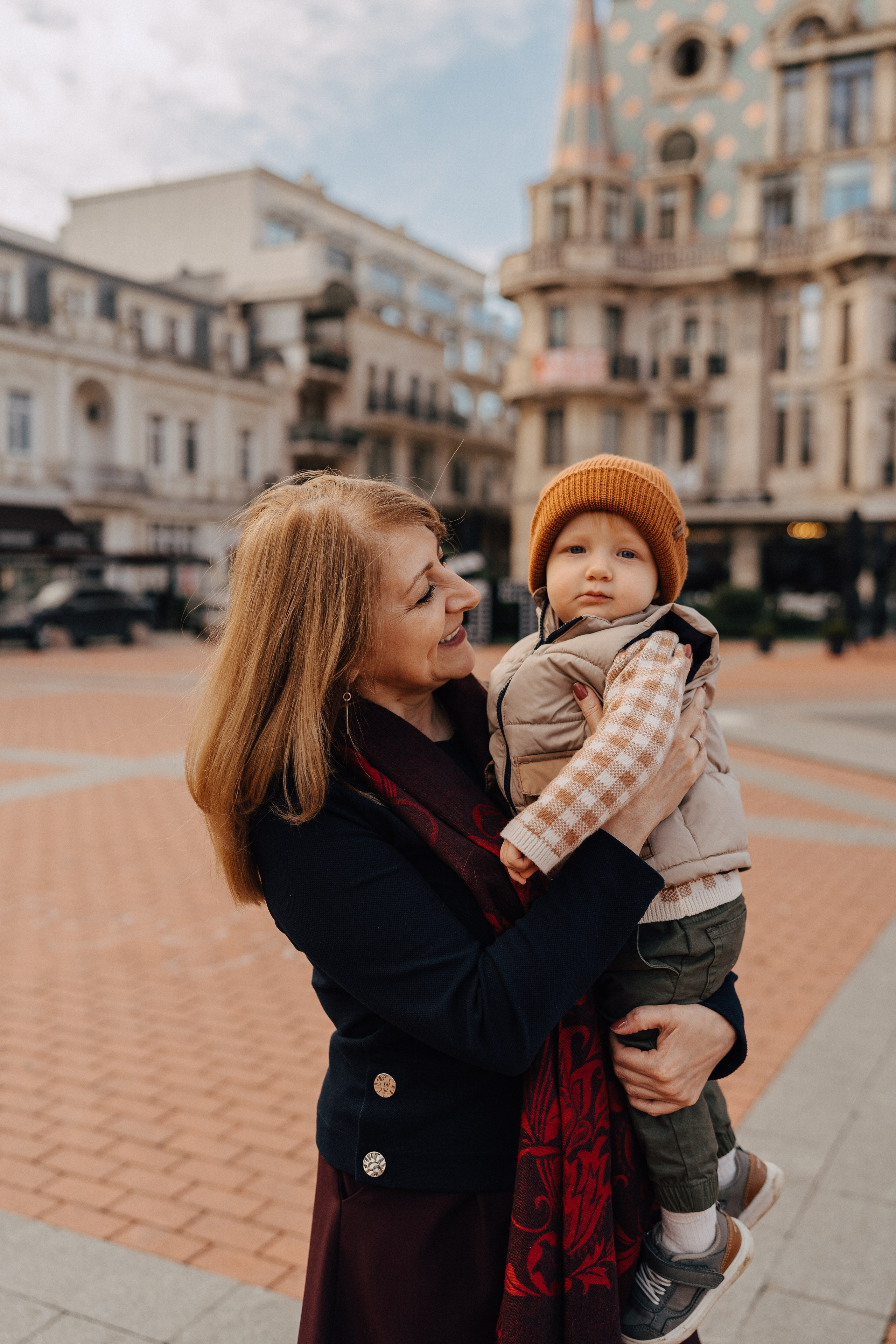 Семейная фотосессия в Батуми. Портретный и свадебный фотограф в Батуми Валерия Азаренко