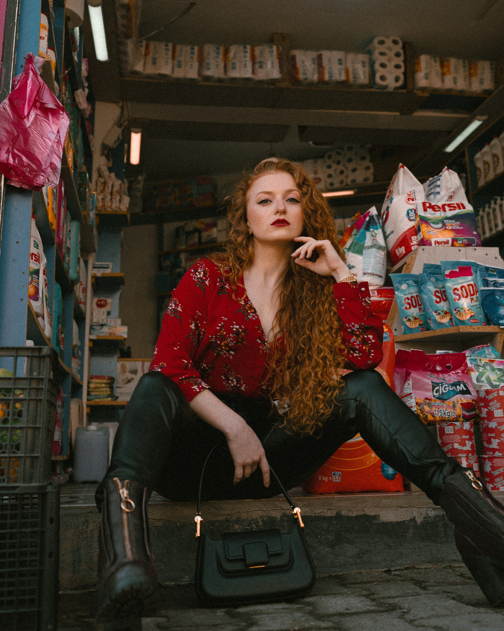 Кристина. Индивидуальный и свадебный фотограф в Батуми Валерия Азаренко