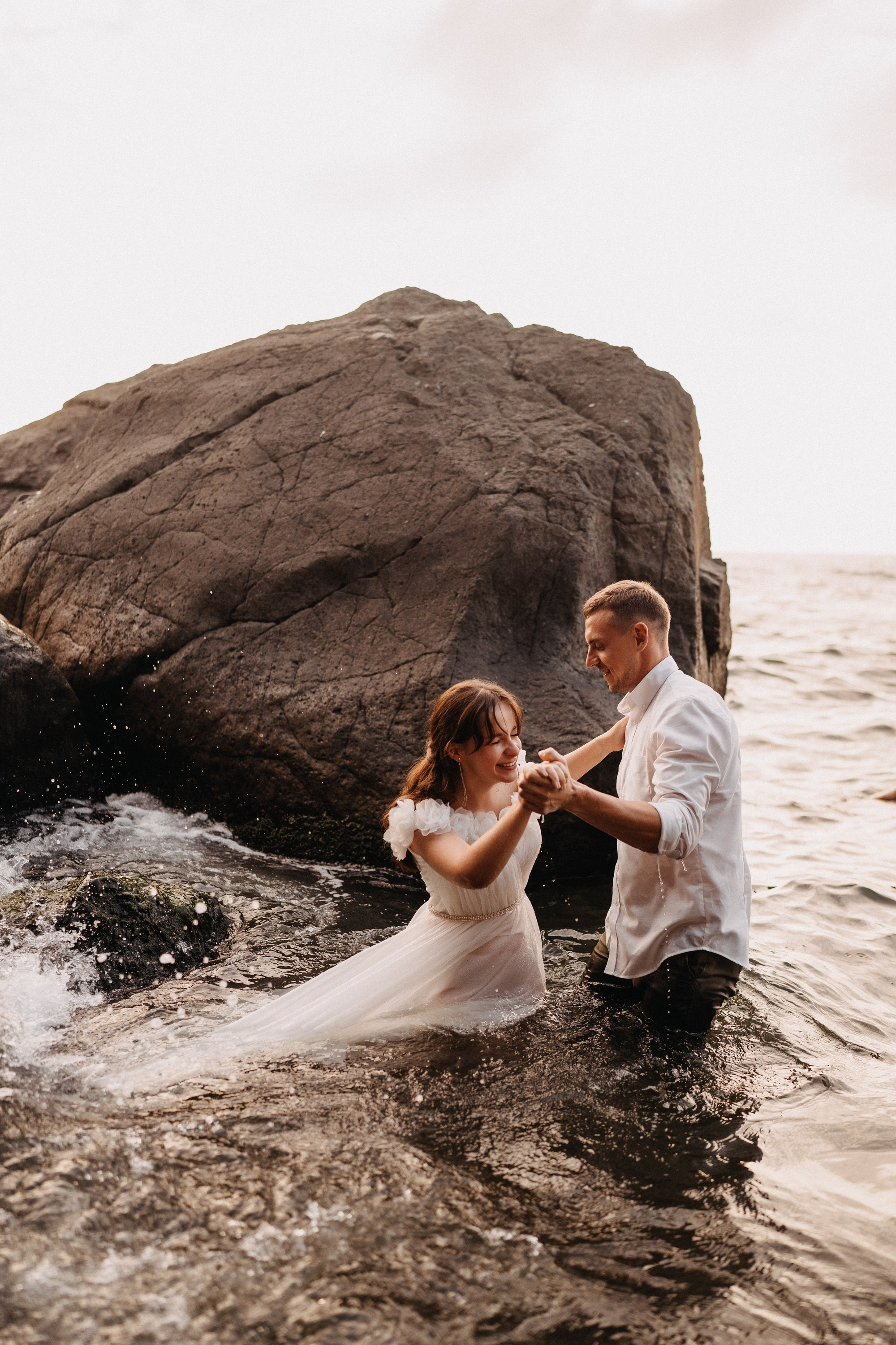 Роман и Виктория. Индивидуальный и свадебный фотограф в Батуми Валерия Азаренко