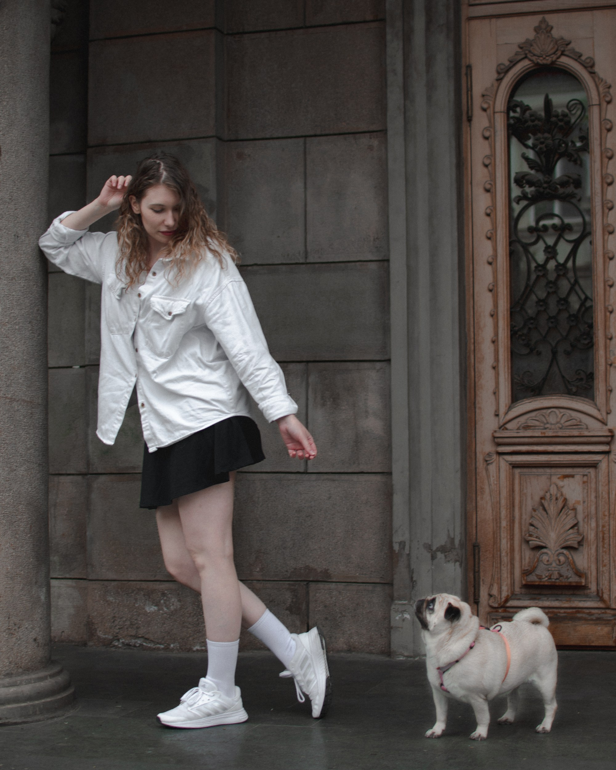 Анастасия и Дарси. Индивидуальный и свадебный фотограф в Батуми Валерия Азаренко