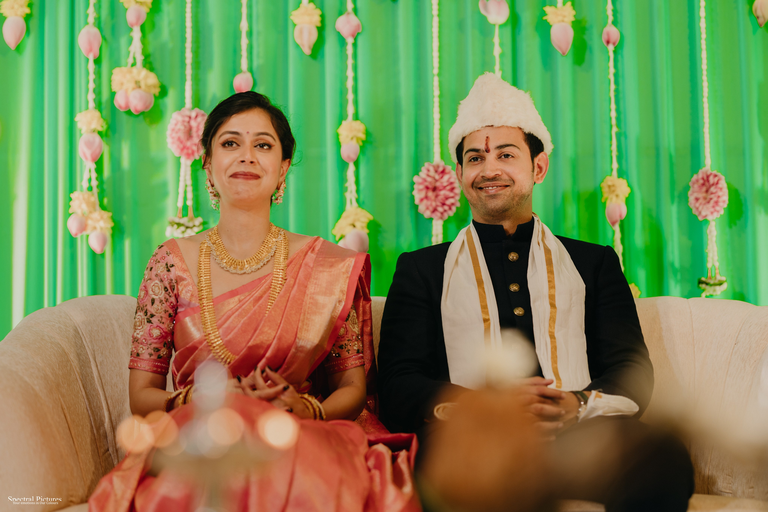 Tanvi & Neil | Engagement