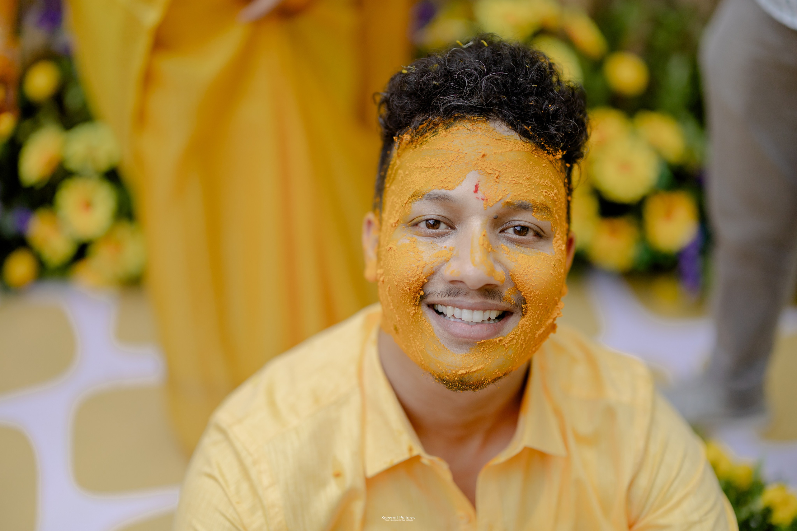 “Bob’s Bar to The Big Day — Starring Amulya & Aditya”