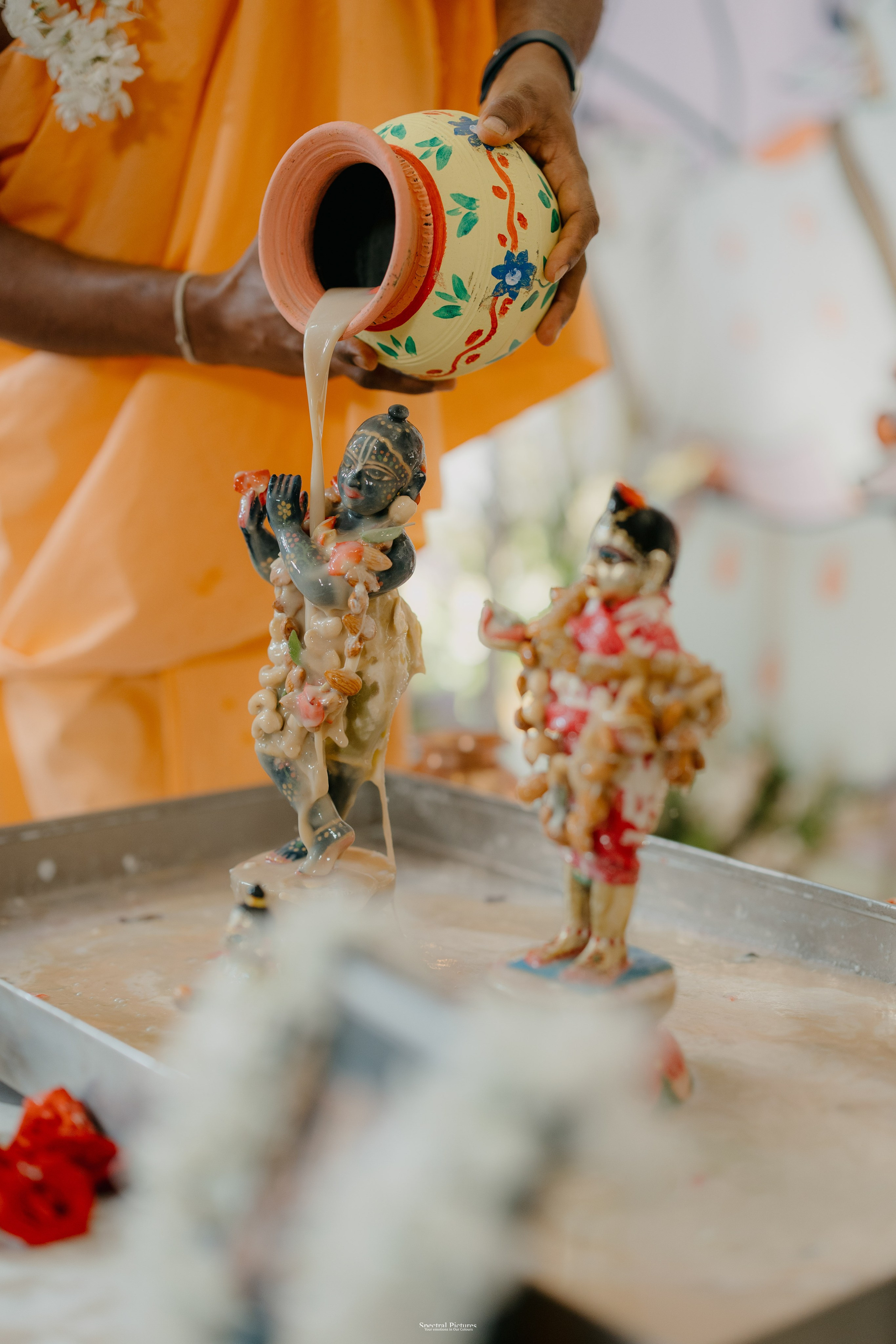 Tejas & Roopa | A Degree in Love, Certified by Marriage