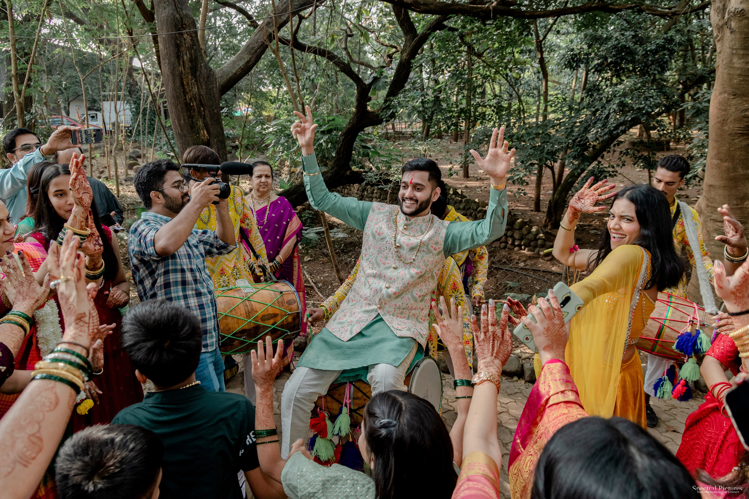 “Shivani & Ashish | A Love Meant to Be”