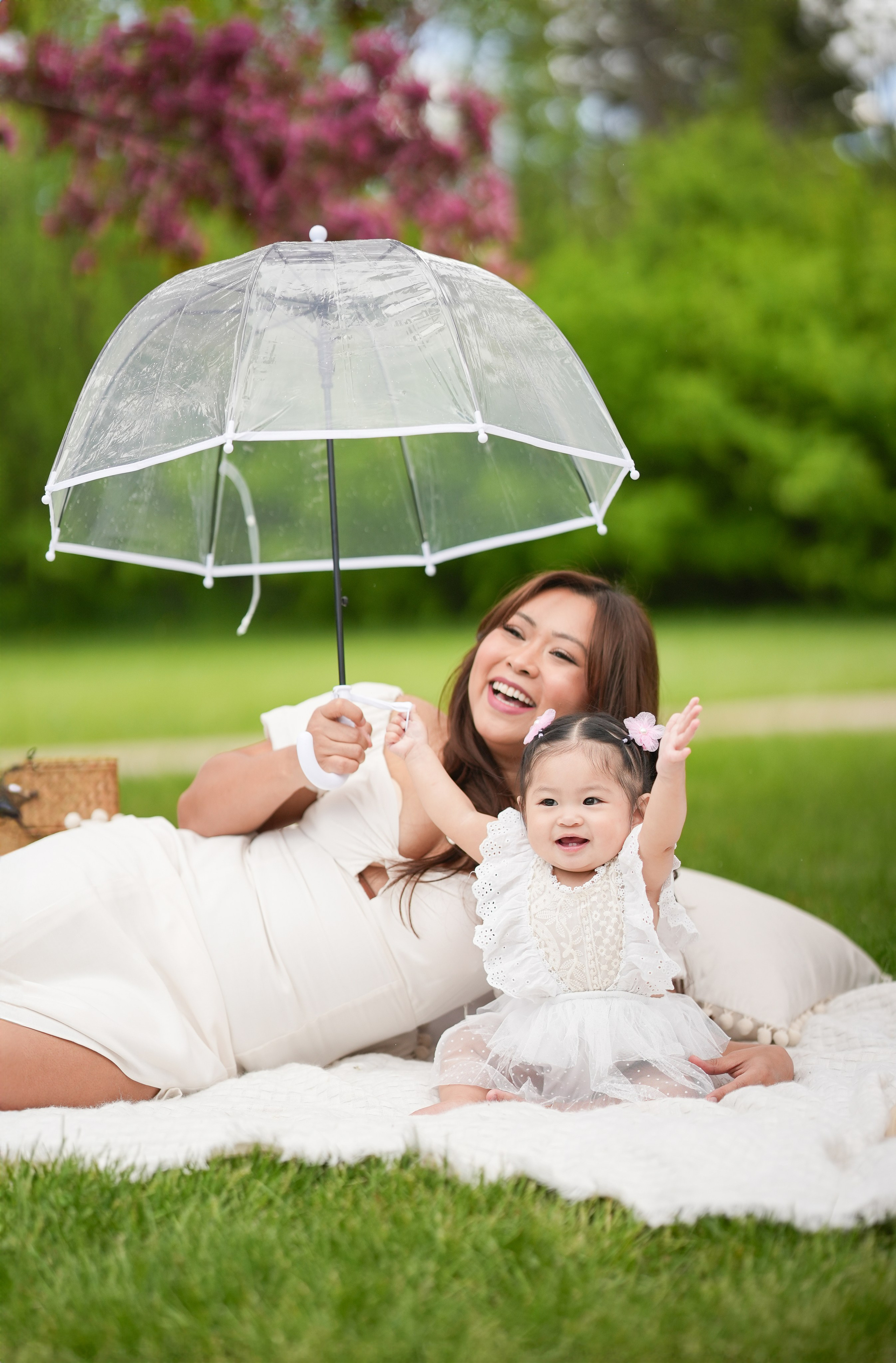 Spring Photo Day. Pashynska Photography | Calgary Wedding & Family Photographer