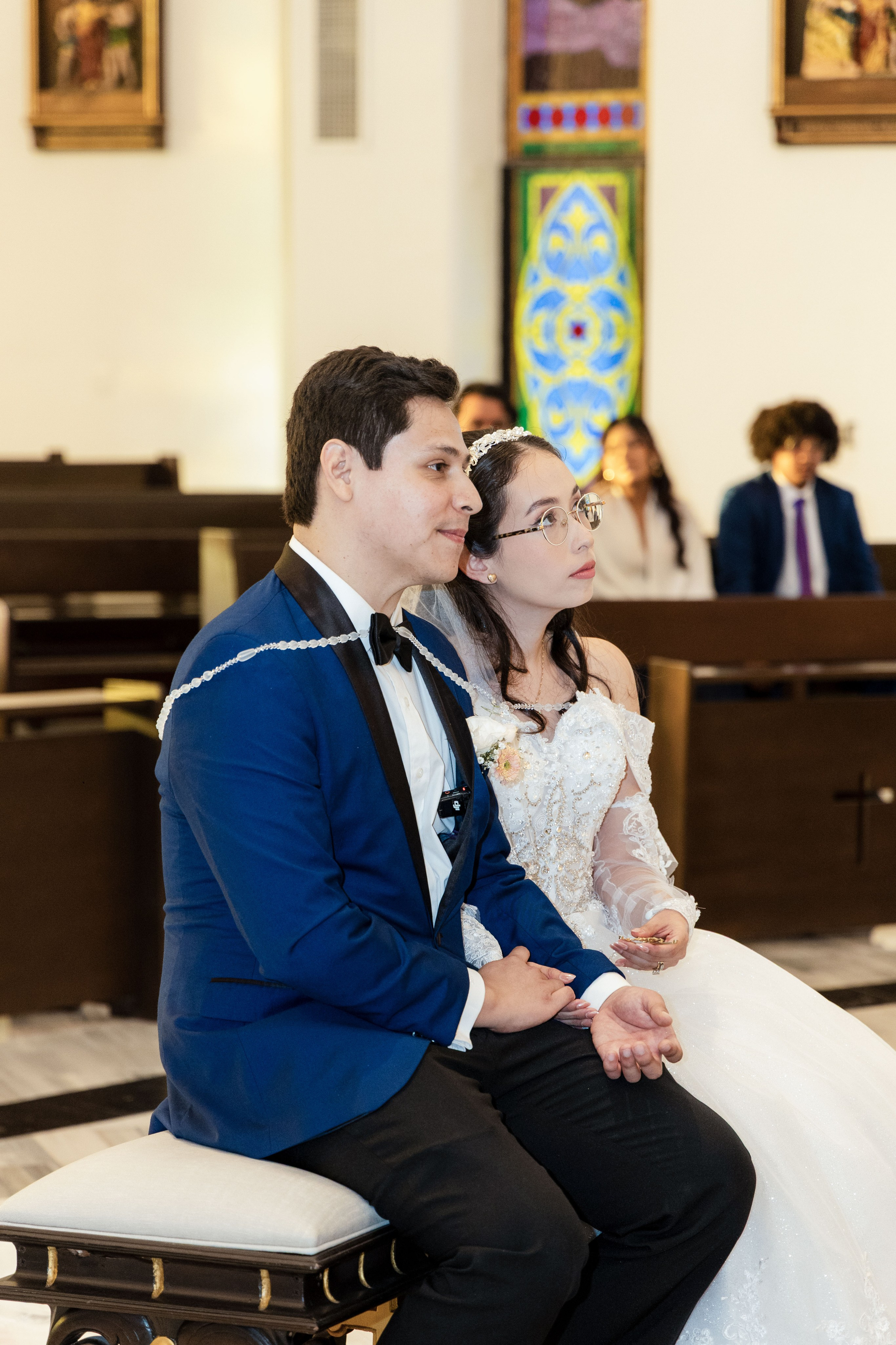 Nicte Há y Francisco. Eduardo Barrientos Fotografía