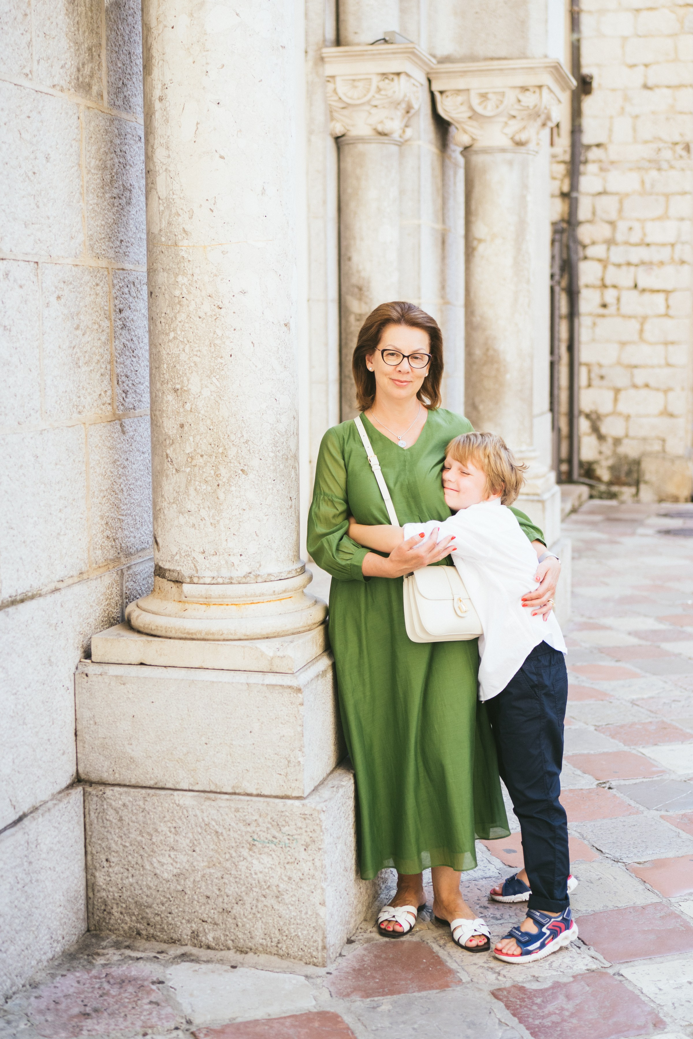 Family Session in Kotor. Sunkrit Photography