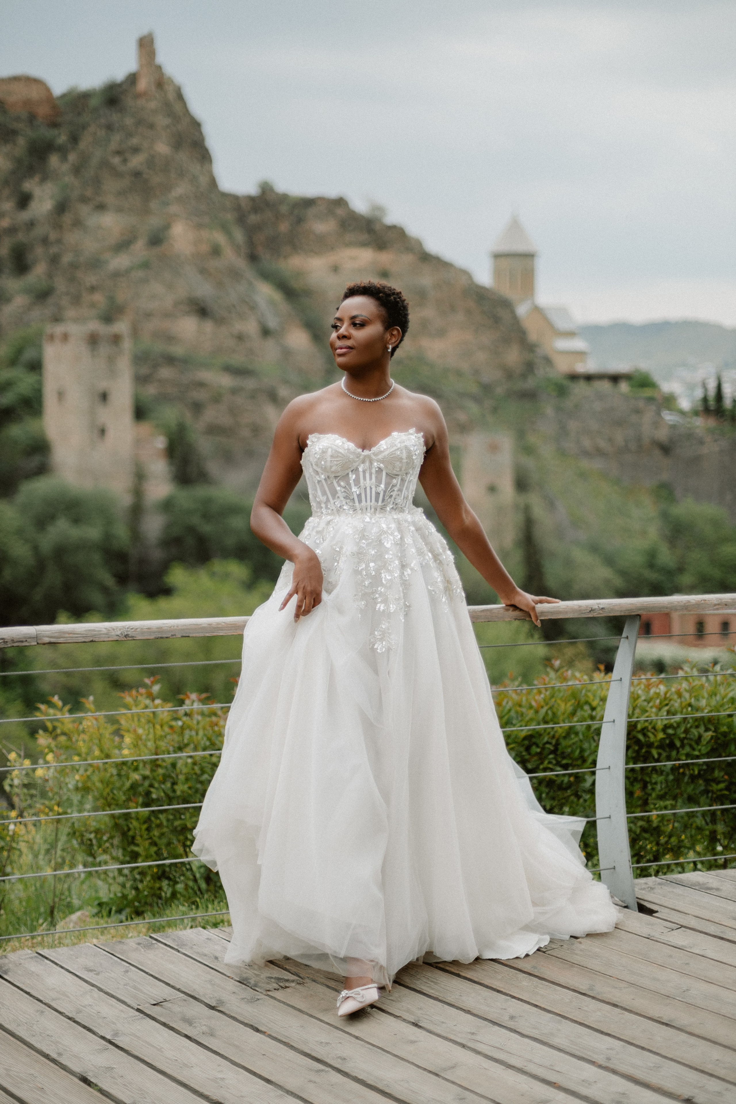 Botanical Garden/Ботанический сад. Photographer Anna Nazarenko