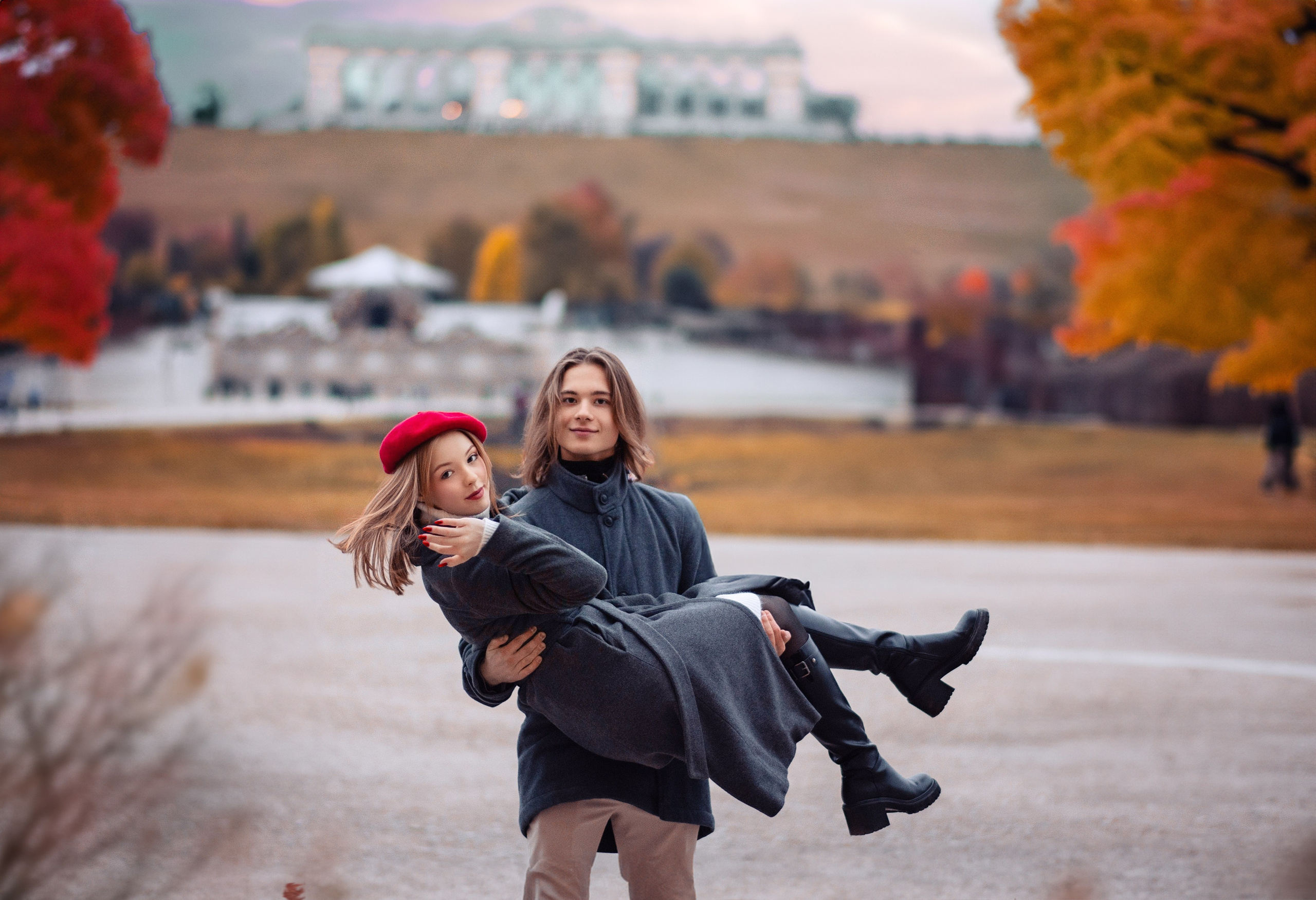 Love story. Семейный и детский фотограф
