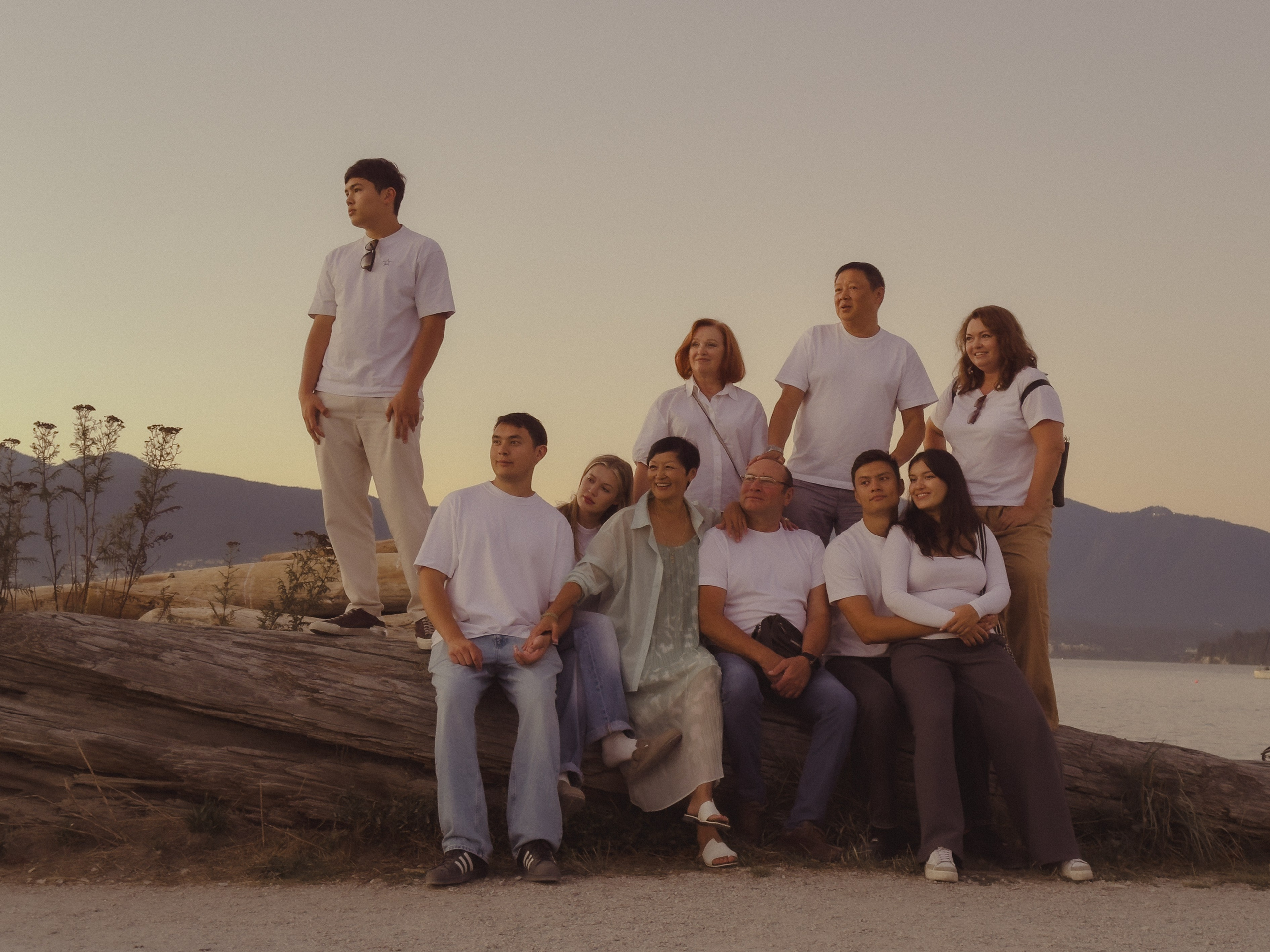 Anna’s Family. Yana Bobrova | Artistic Photography