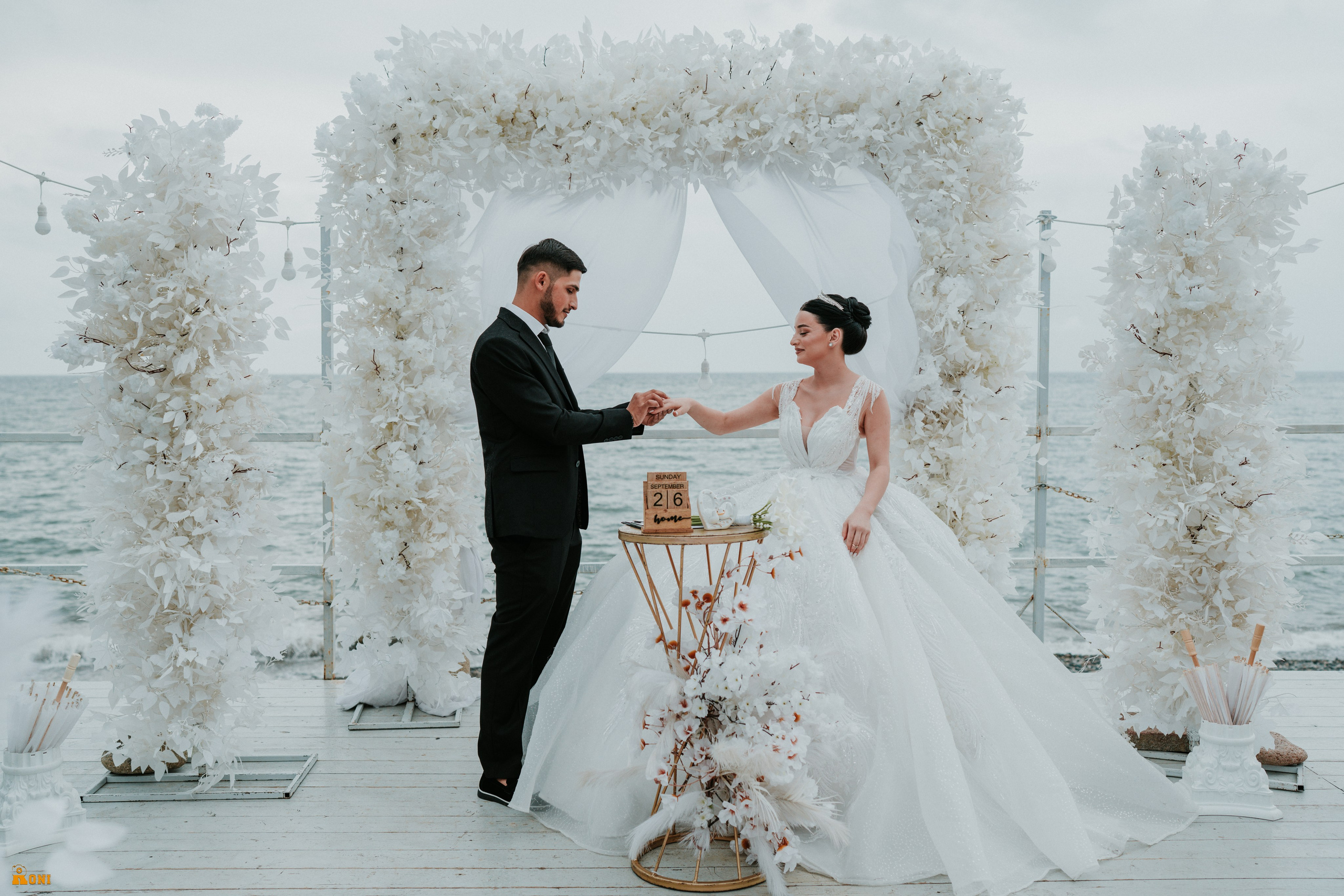 Wedding- ლინდა & თორნიკე