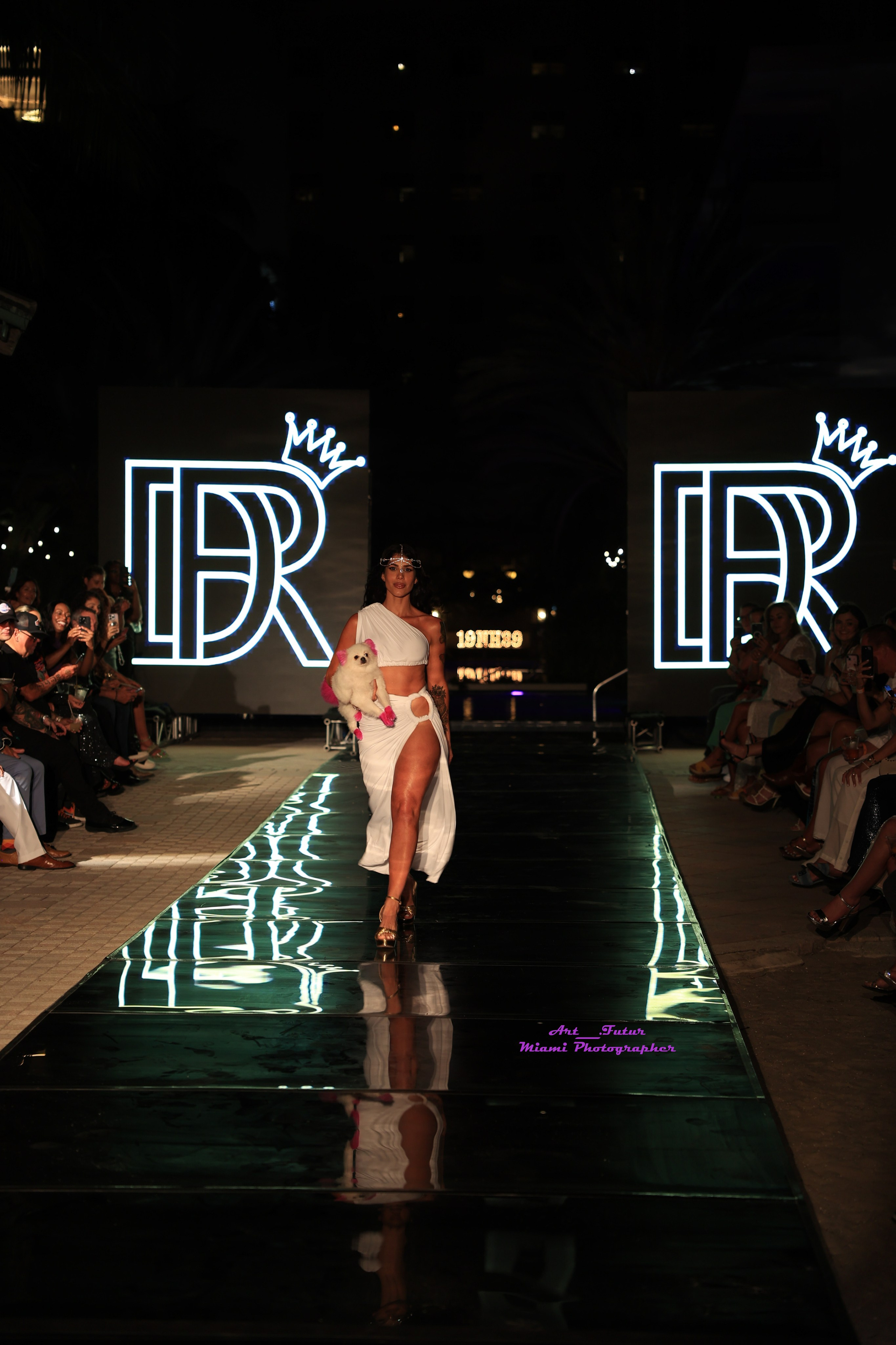 Miami Swim Week. LAS VEGAS PHOTOGRAPHER ALEKSANDRA KOLESNIKOVA