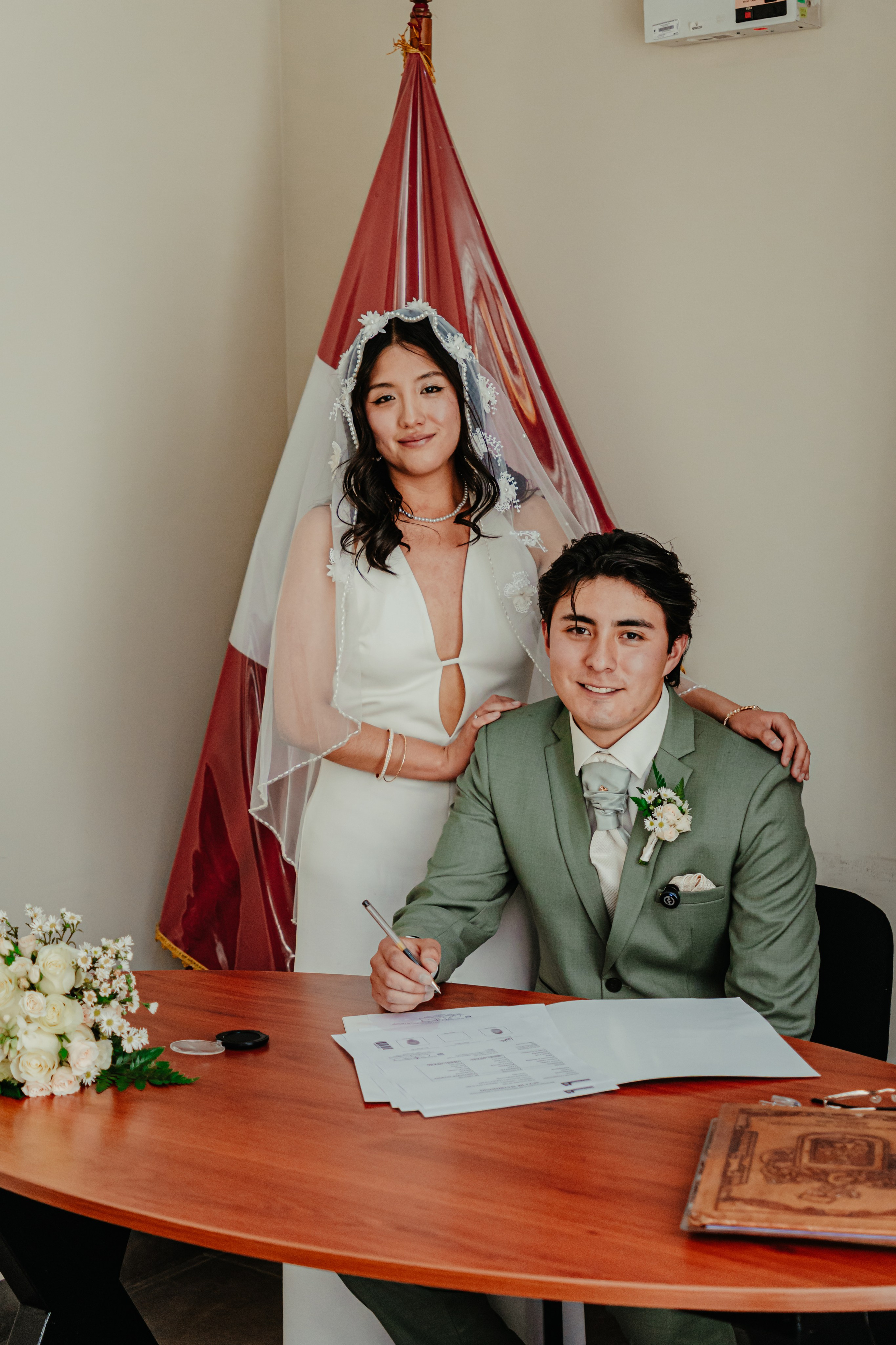 C Y M CIVIL AQP. Studio KVTA | Fotografía y Video de Bodas en Arequipa