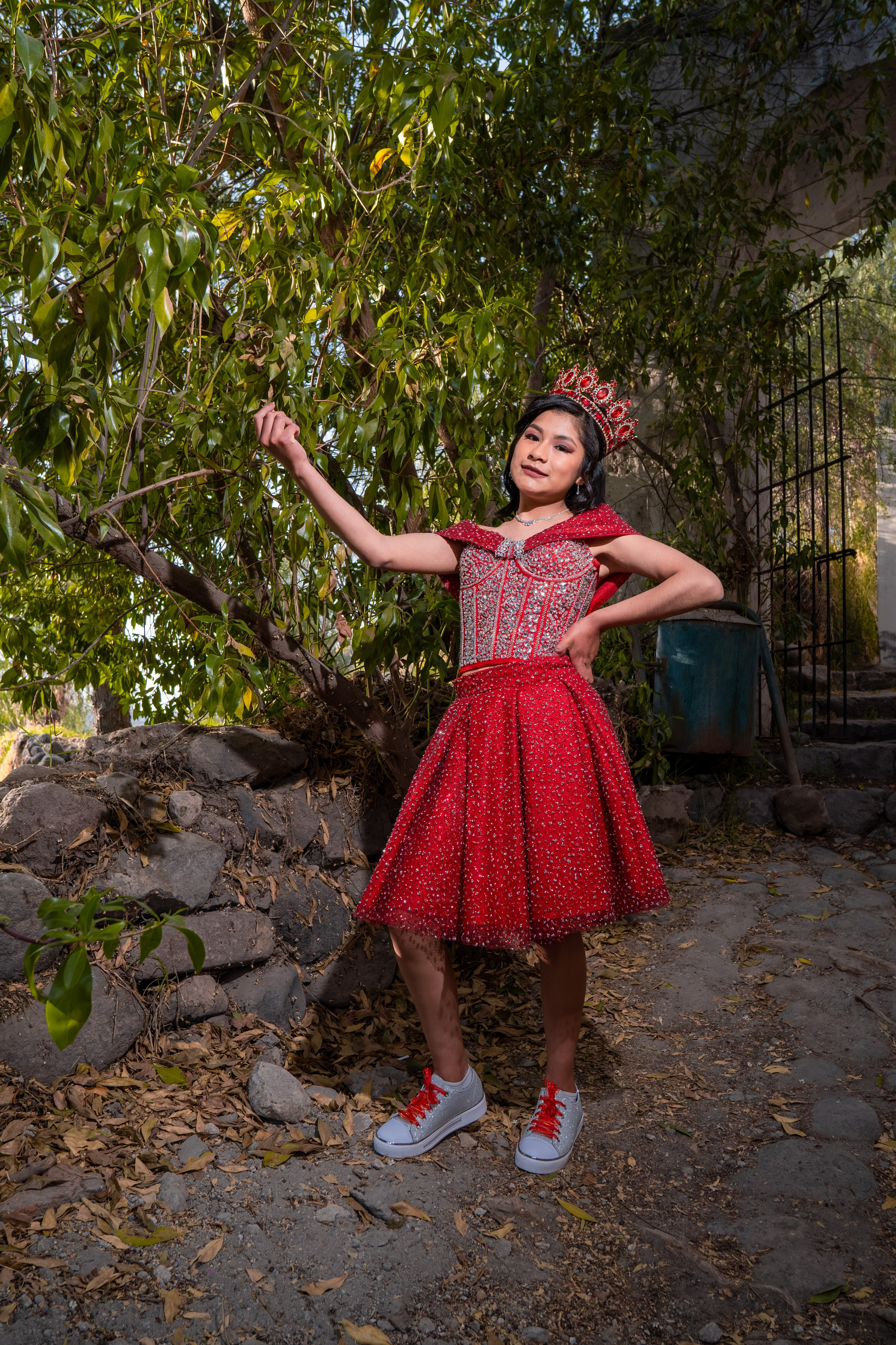 XV DE ANGE. Studio KVTA | Fotografía y Video de Bodas en Arequipa