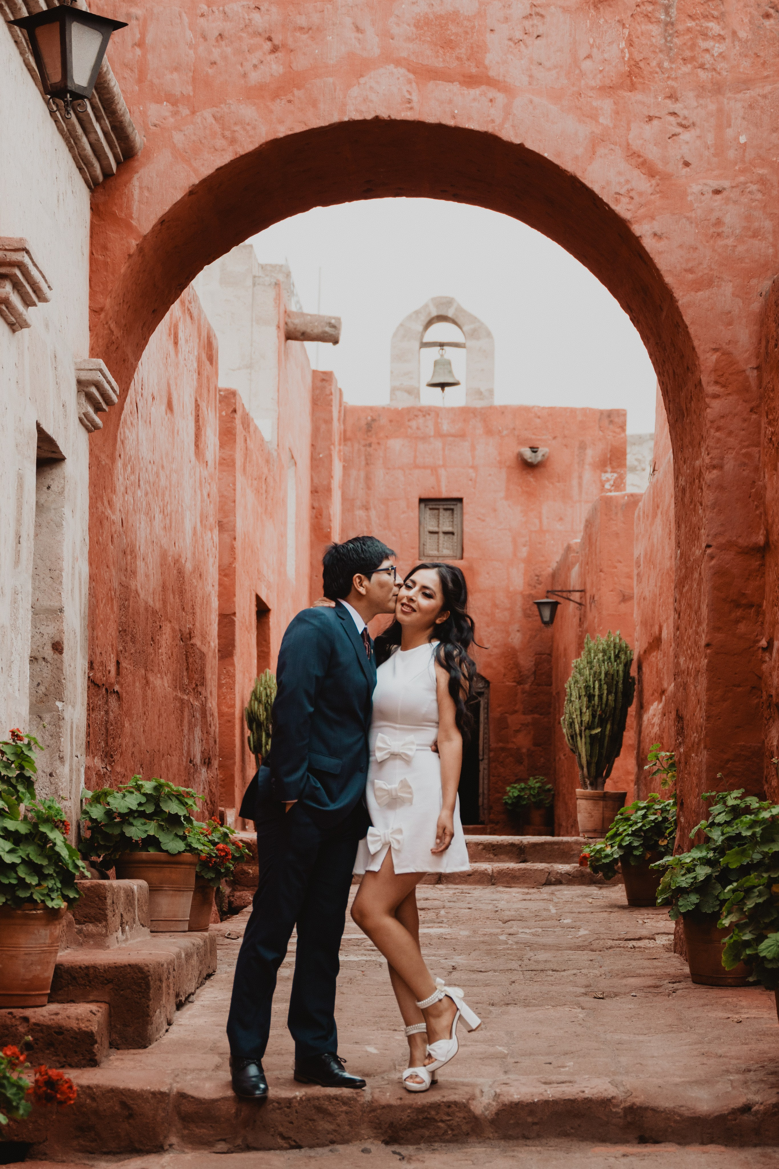 FERNANDO + MARIBEL | BODA RELIGIOSA. Studio KVTA | Fotografía y Video de Bodas en Arequipa