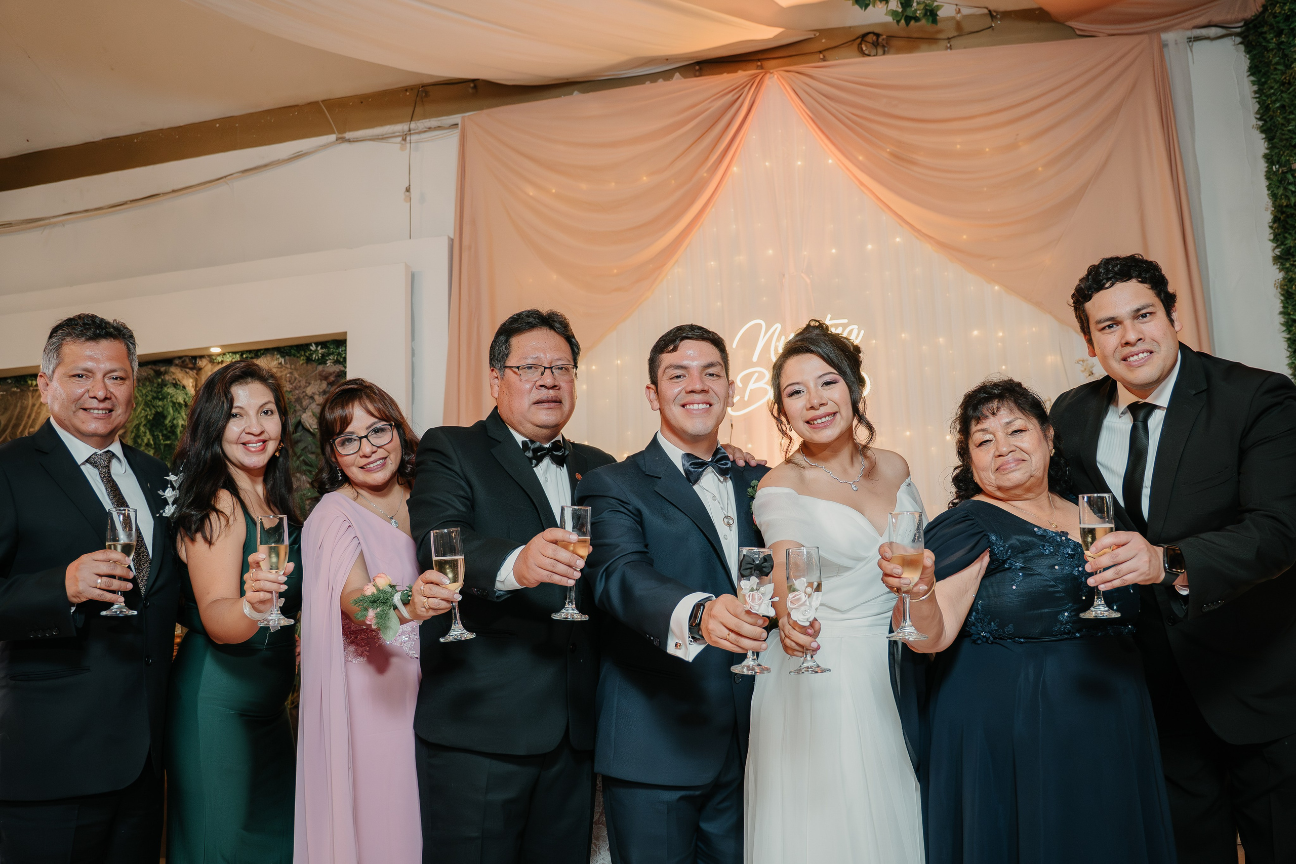 ALEJANDRA + RODRIGO BODA RELIGIOSA. Studio KVTA | Fotografía y Video de Bodas en Arequipa