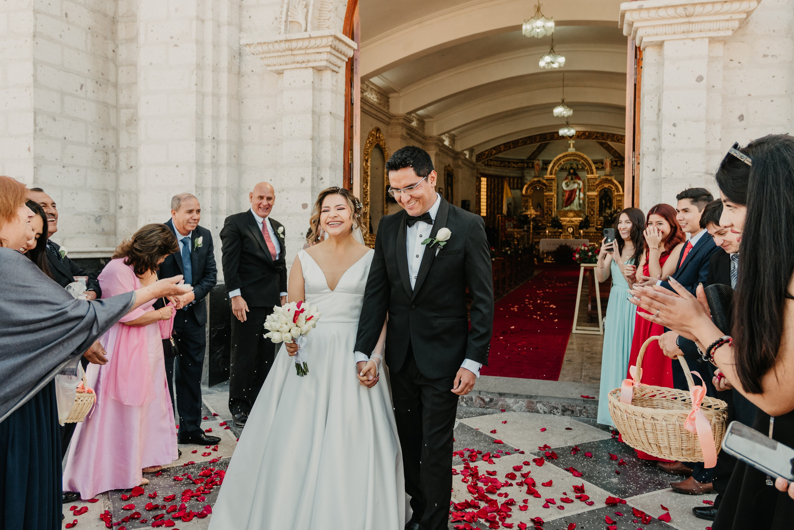 CAROL Y GERSON SOLO BODA. Studio KVTA | Fotografía y Video de Bodas en Arequipa
