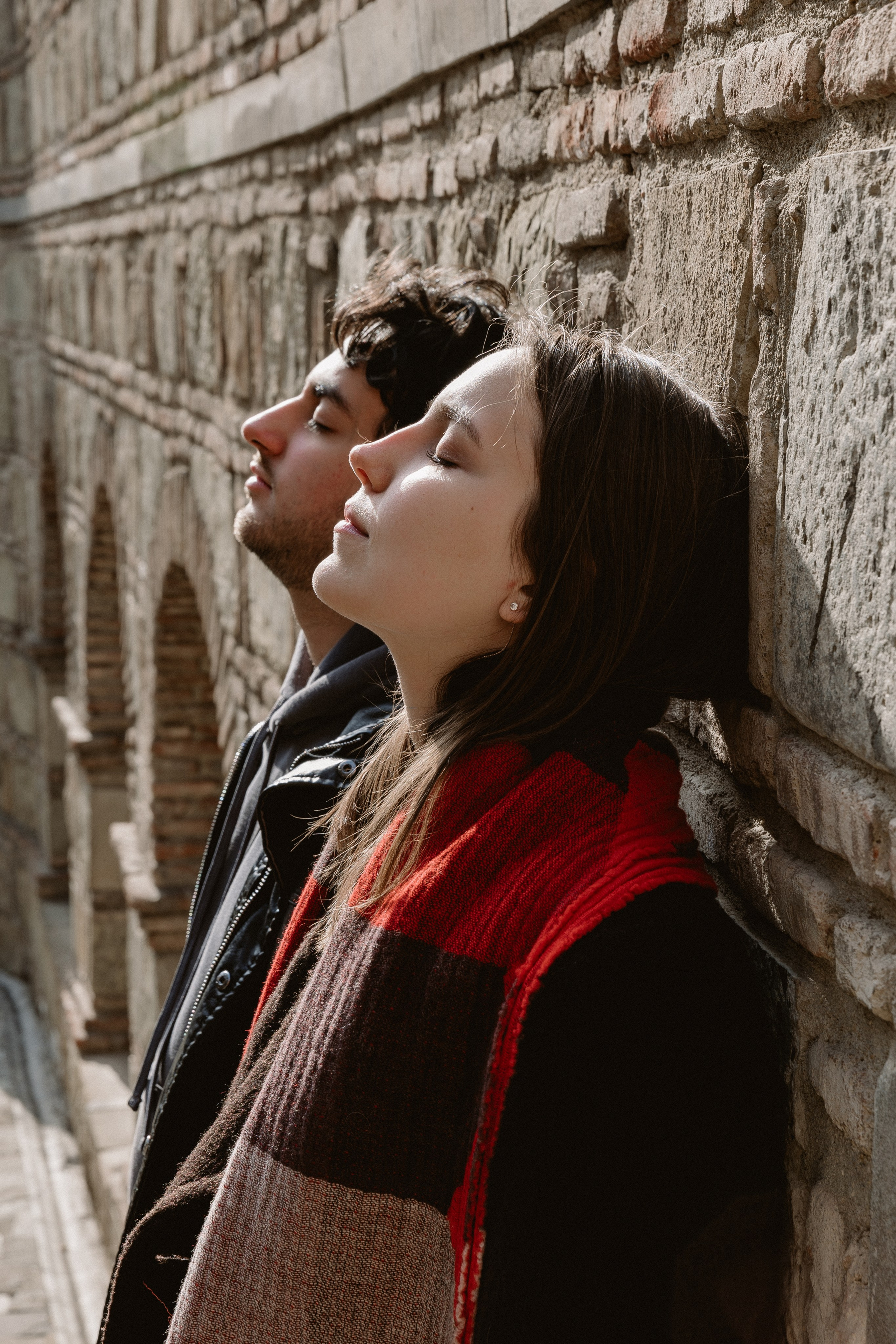 Anna & David. Photographer Anna Nazarenko