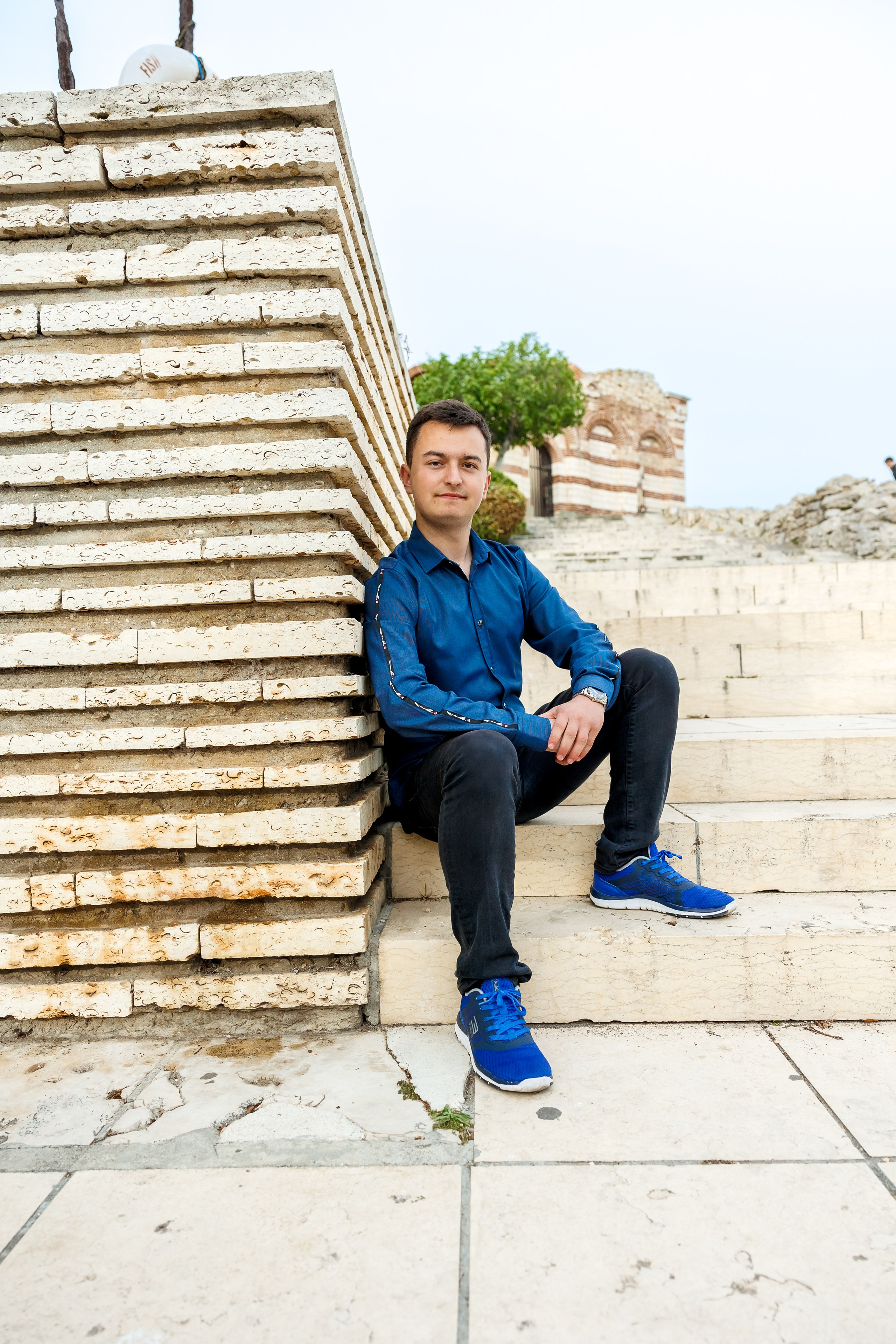 Несебър 12А. Фотограф Ирина Йотова