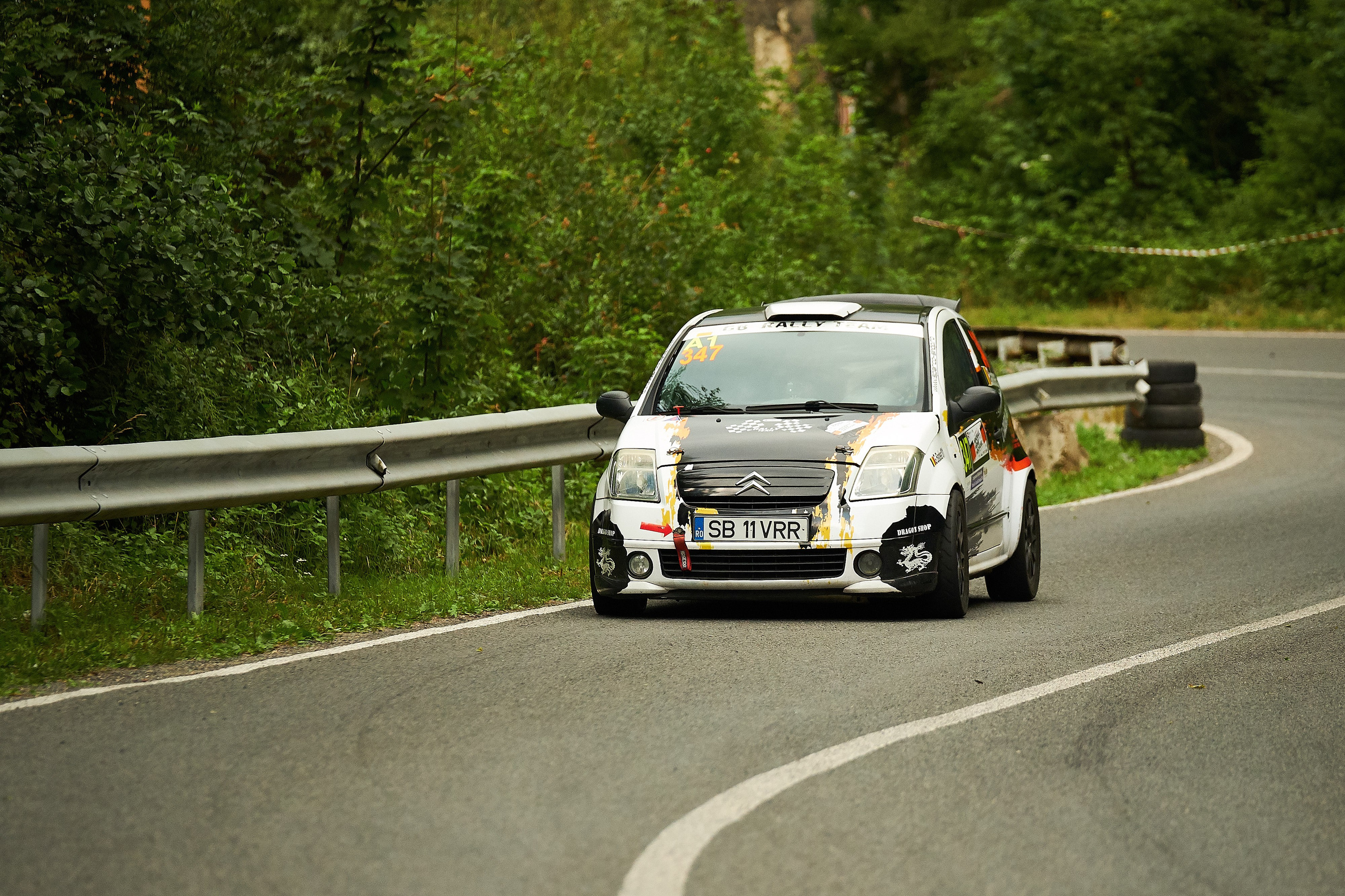 Memorialul Werner Hirschvogel, 2018. Pagina principală