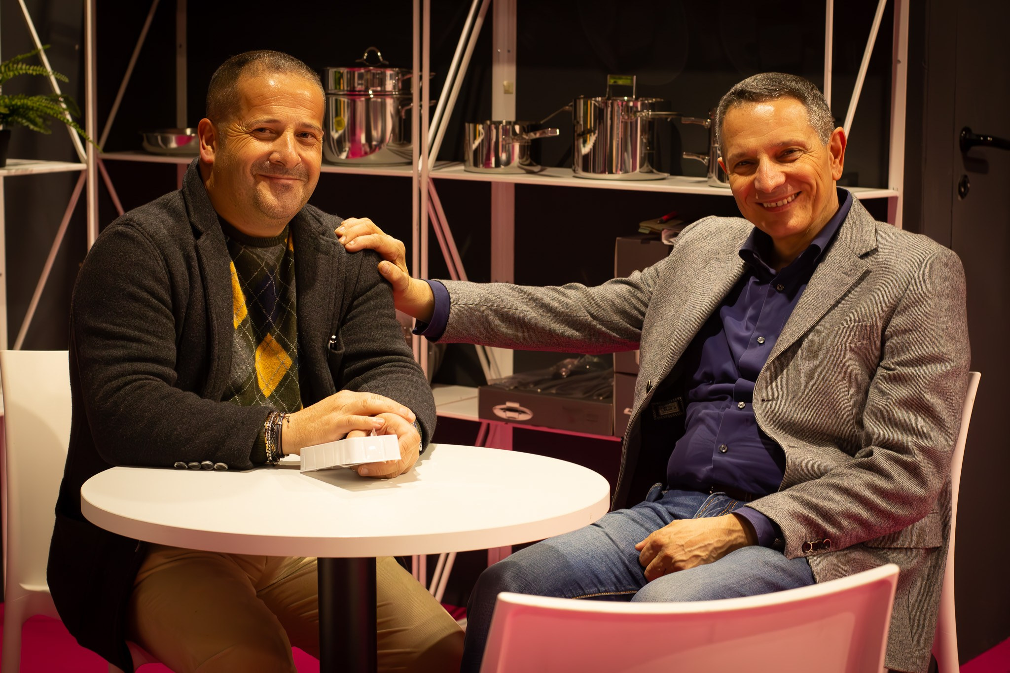 Corporate Events. Melor