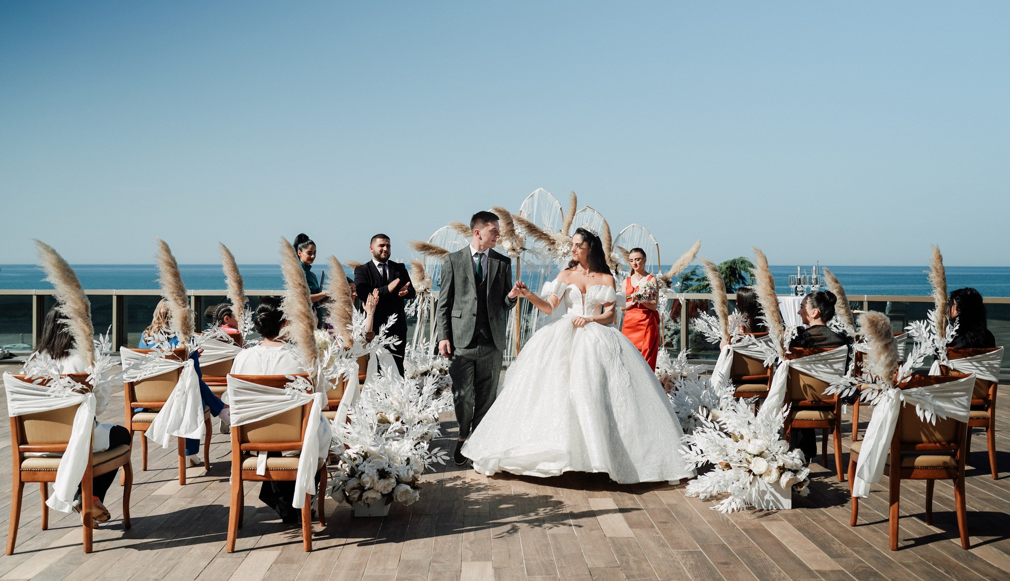 Wedding. Create your own history with Pierre Studio