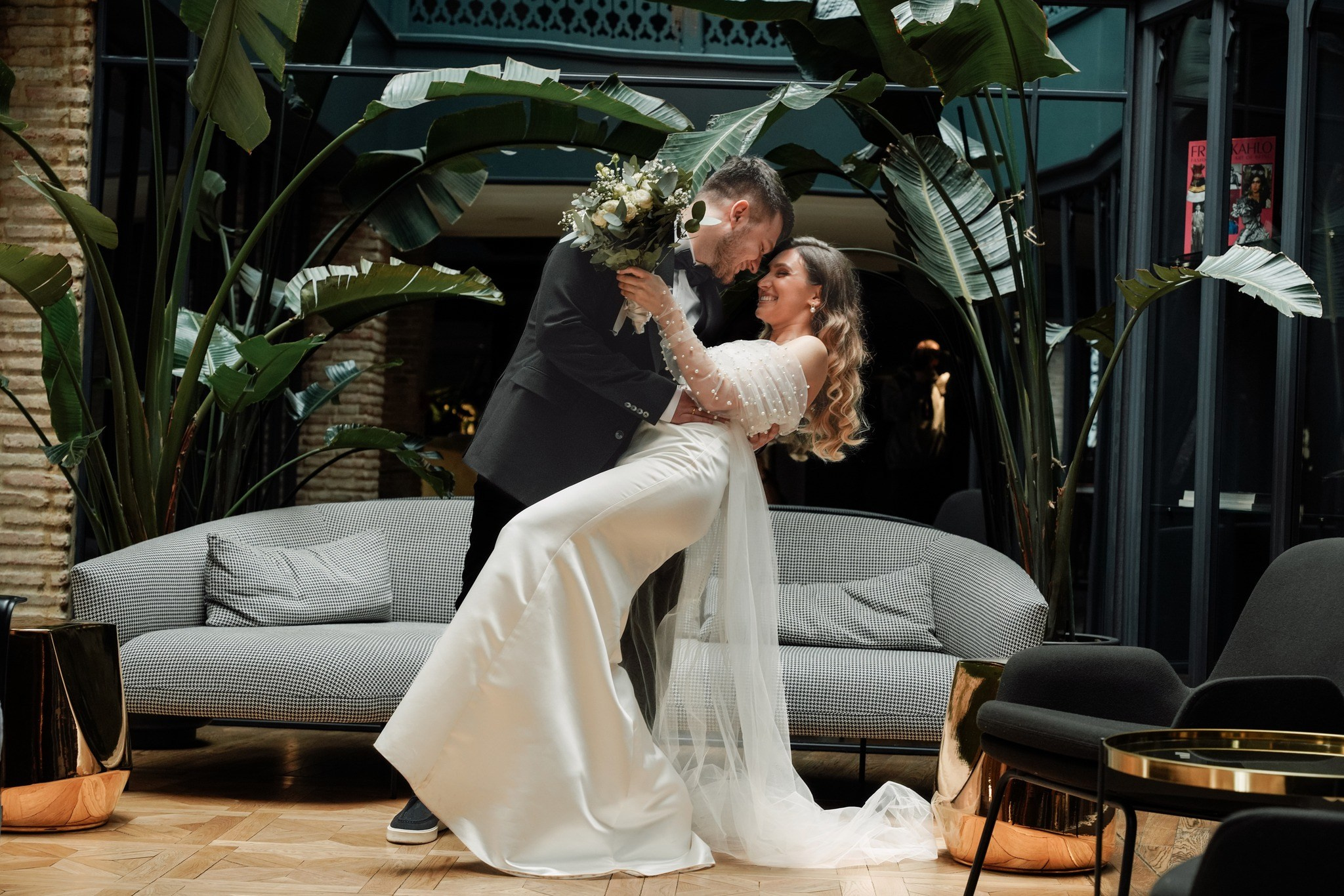 Wedding. Create your own history with Pierre Studio