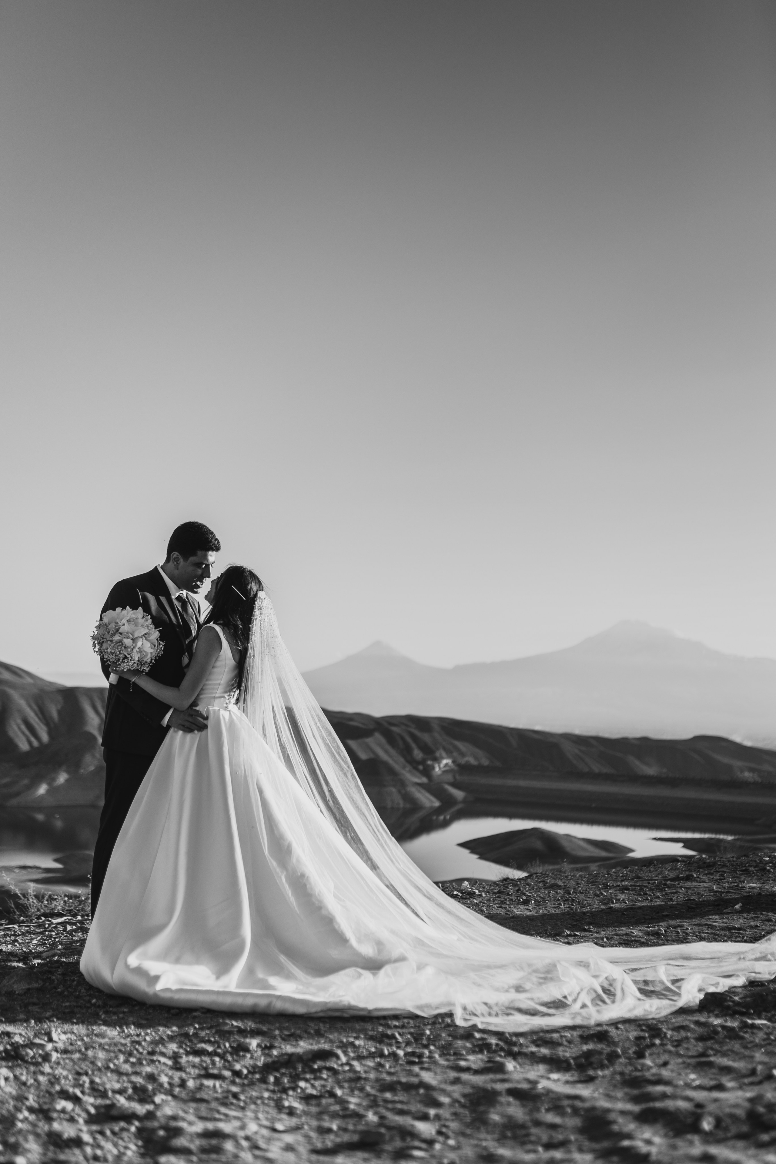 Gor & Julietta. Photographer in Yerevan