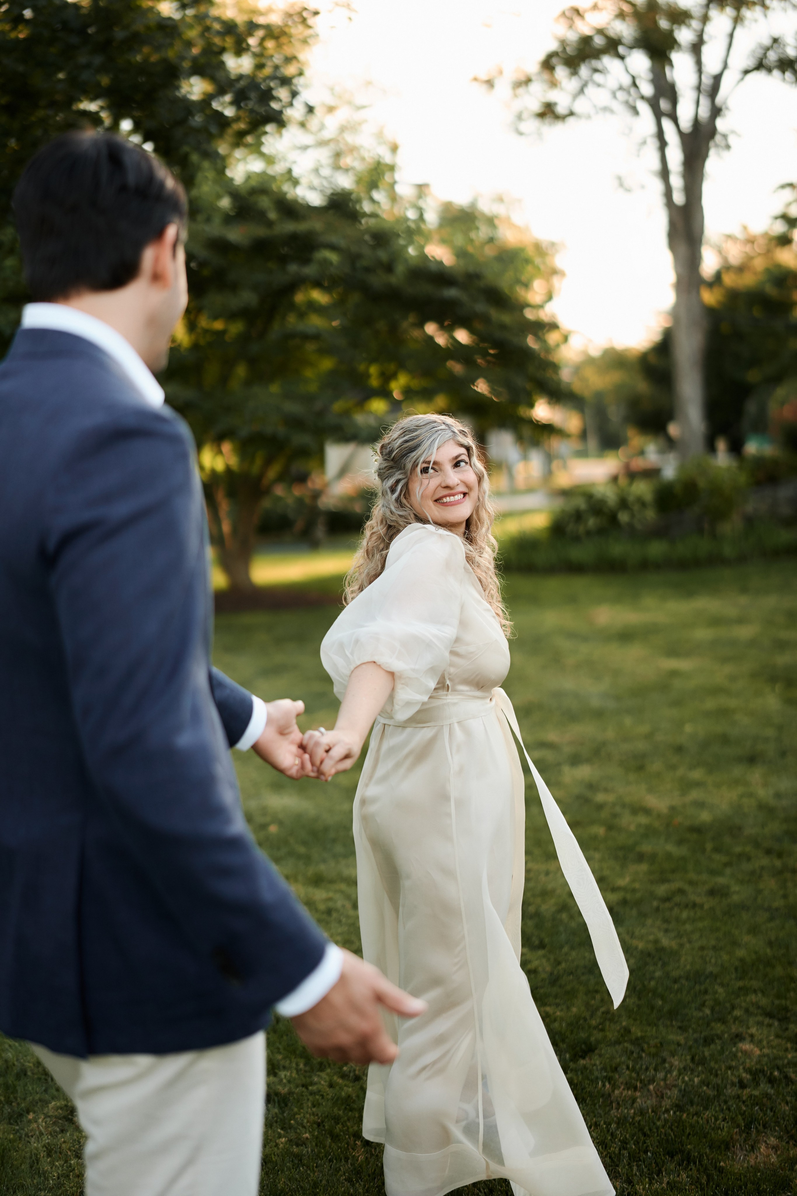 Lindsey & Michael. Professional Wedding and event photographer USA New York