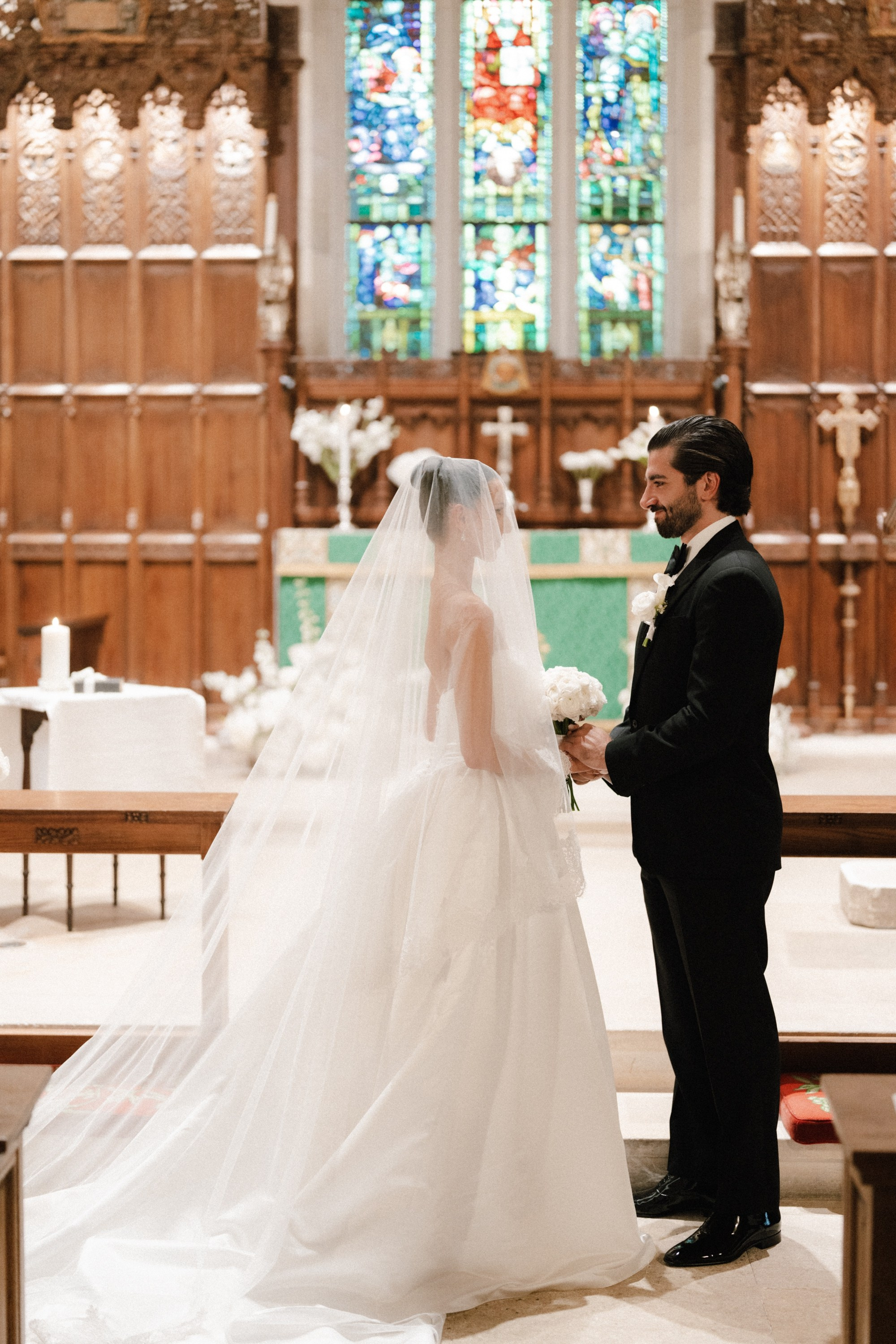 Hannah and Oliver. Wedding photographer and videographer New York | New Jersey