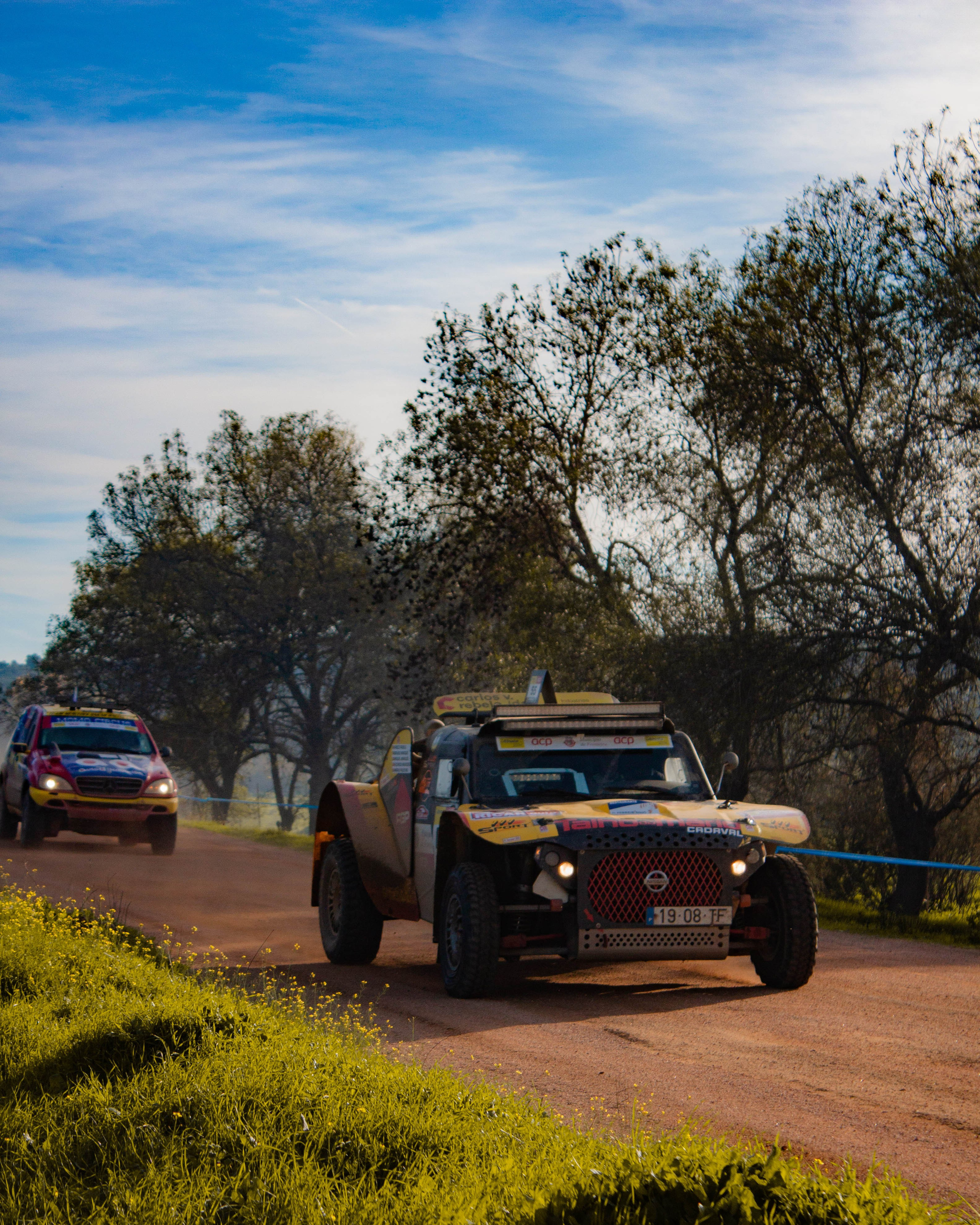#55 Vasco Rebelo / Ricardo Mendonça / Miguel Marques 