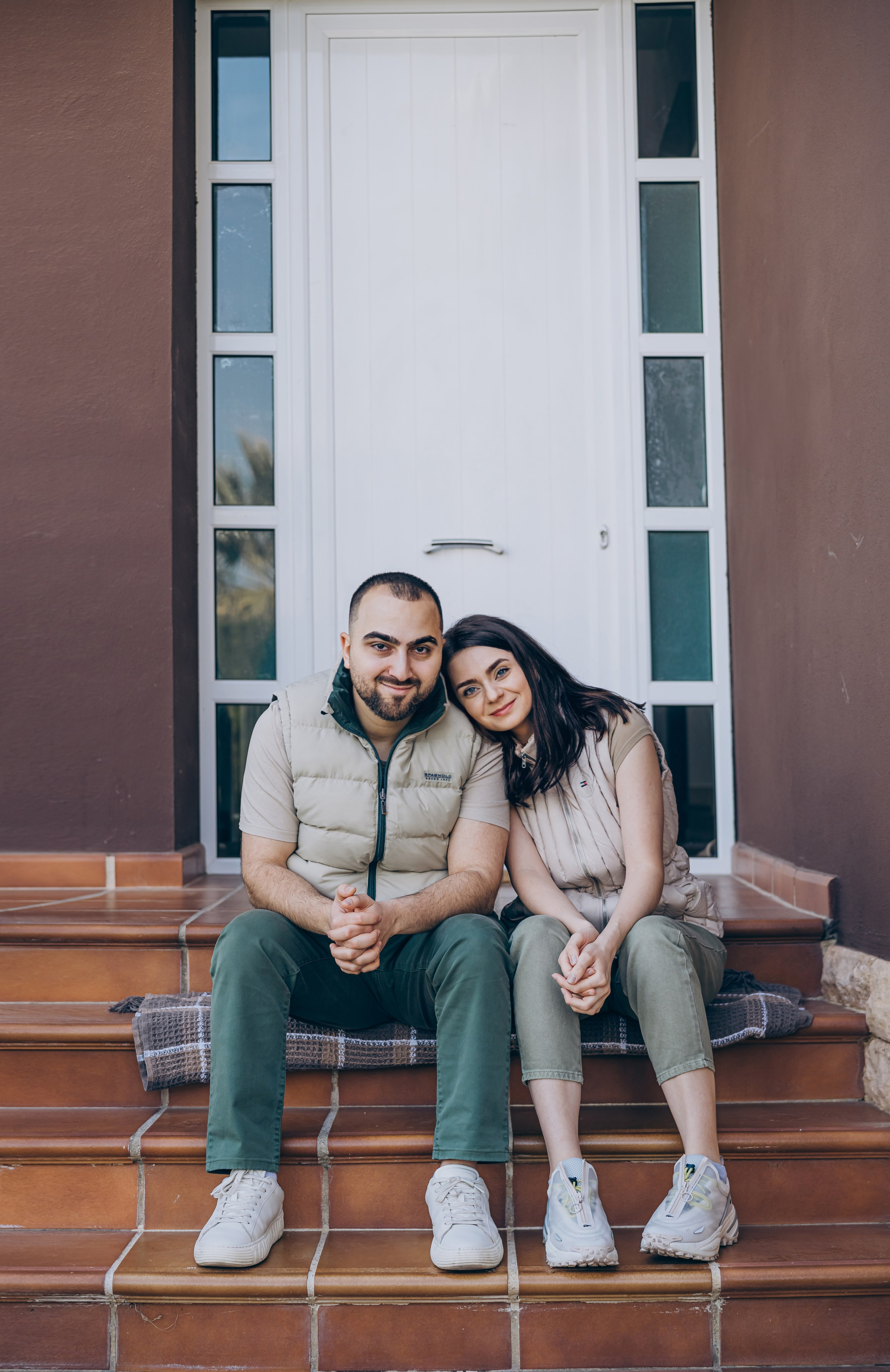 Family of little Leva. Фотограф Пальма де Майорка