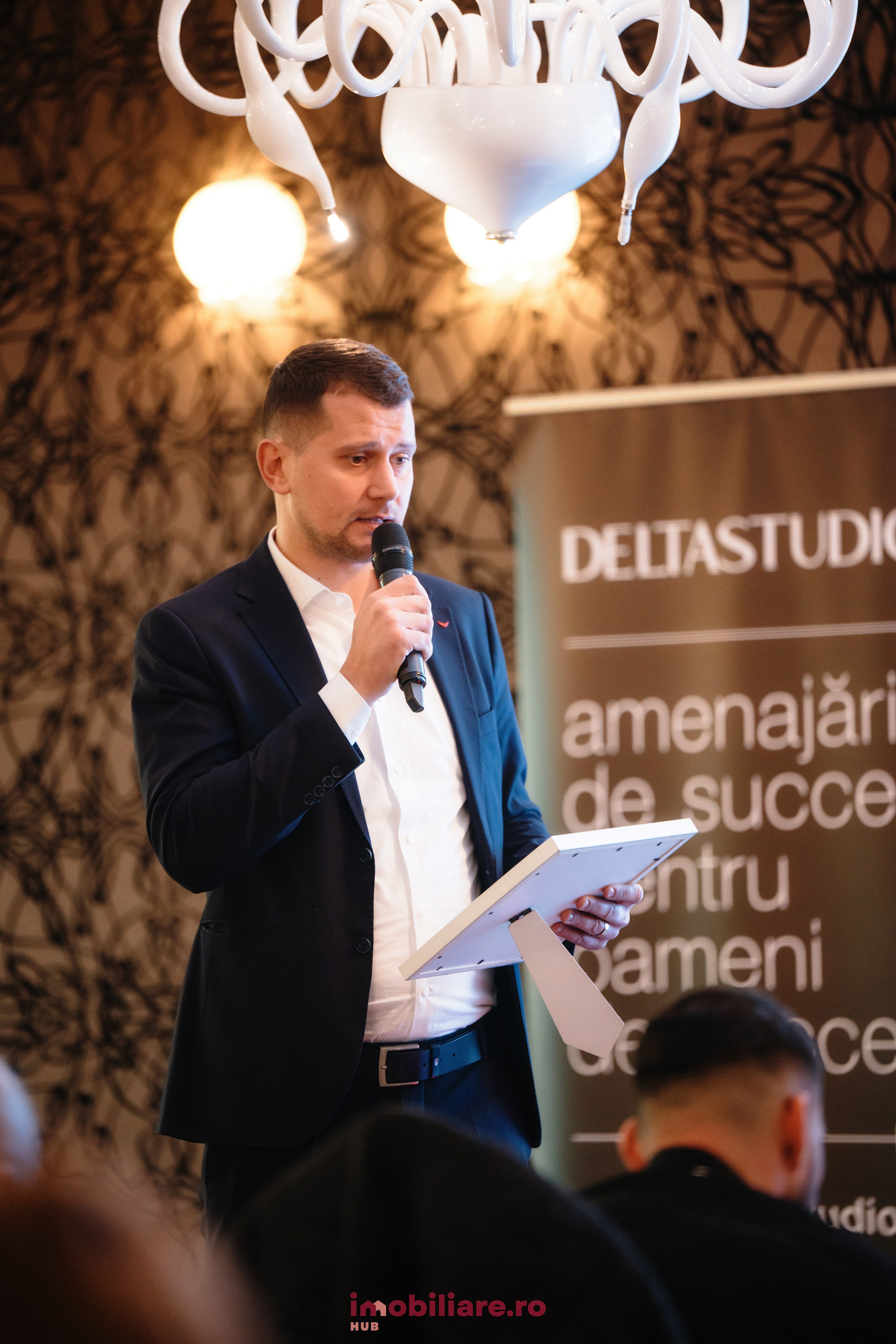 Imobliare HUB. Laurentiu Stefan StoryTeller